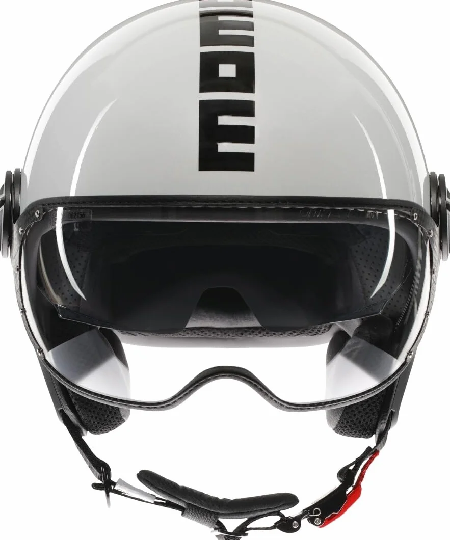 Momo Design Fgtr Evo Momodesign E2206 - Casco Jet Unisex Adulto