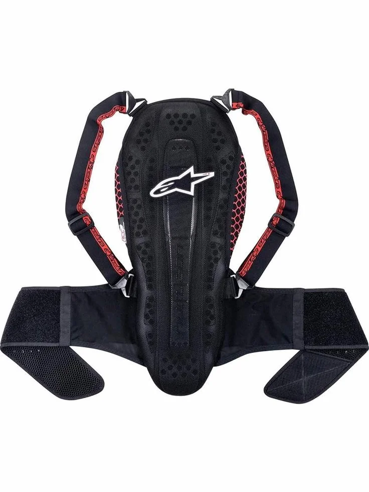 Alpinestars Nucleon KR-2 Schiena