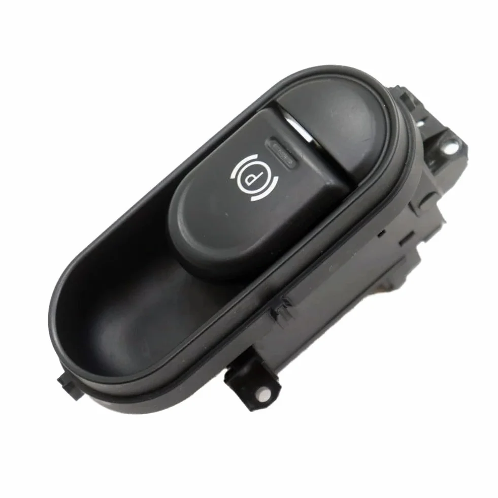 RichVibe Interruttore freno di stazionamento per Mini per Countryman F60 17-24 e per Clubman F54 17-24, parte n. 61319878667, 9878667, 61316806702, 6806702, 1 confezione