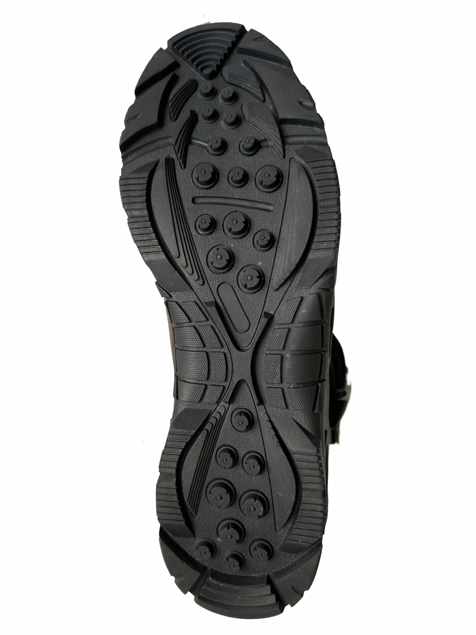 EVIRON Stivali da moto Adventure Low in pelle MX Off Road.
