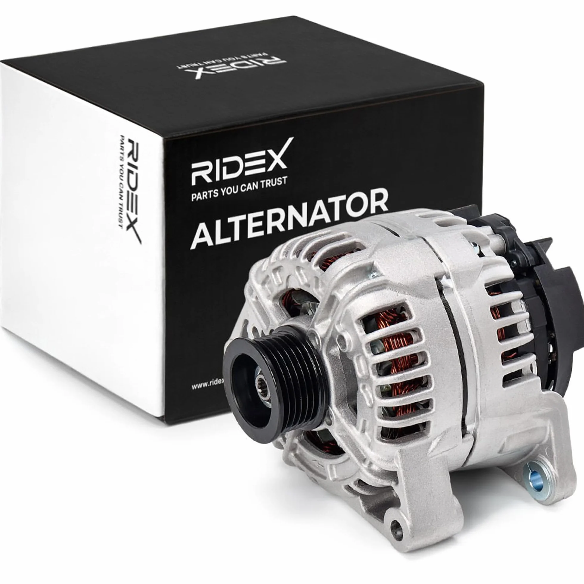 RIDEX 4G1352 Alternator do OPEL Zafira A T98