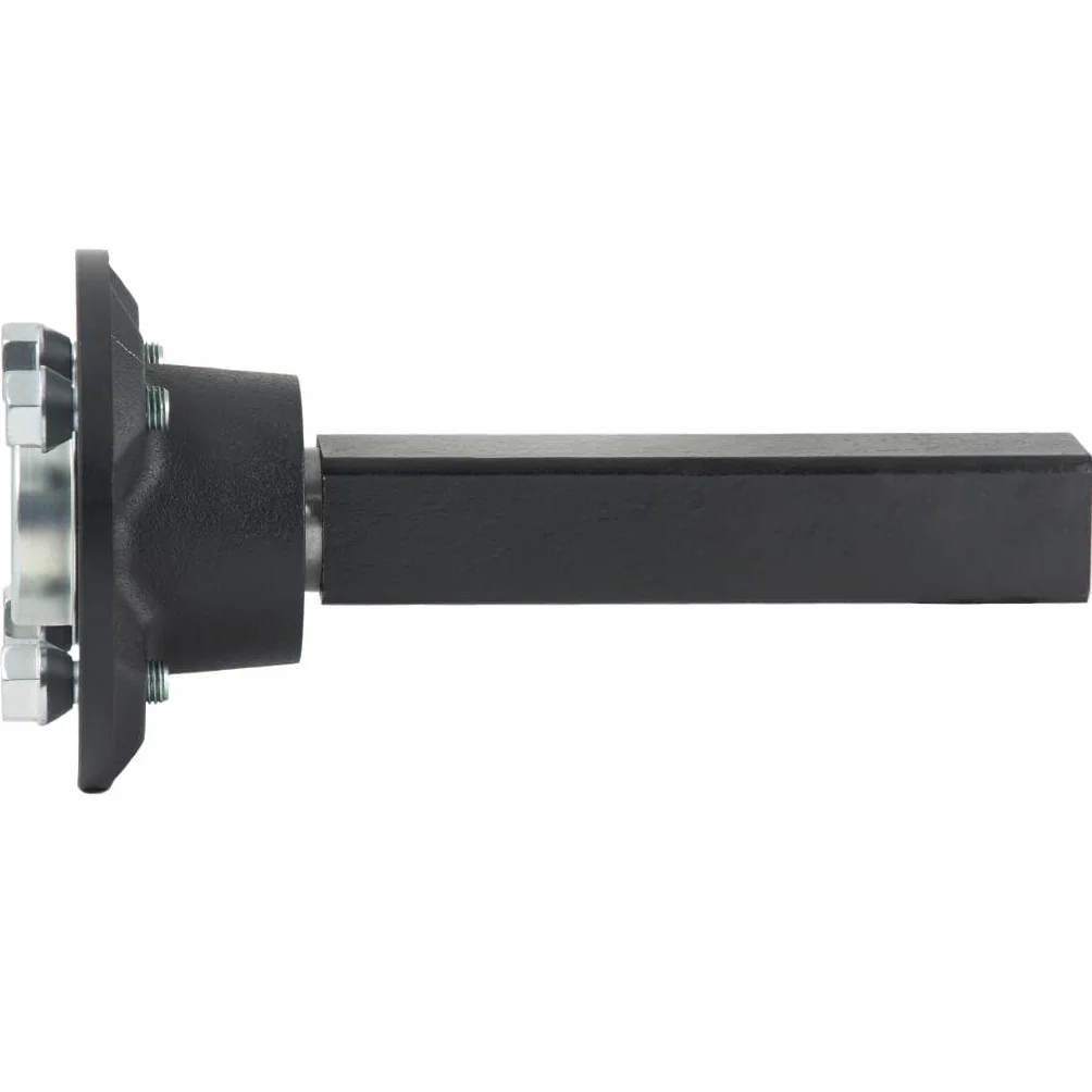 Kit Rimorchio ATV 2 Pezzi 22x11-8 Pneumatici e Cerchi 7.00x8 4/100 Mozzo 100 mm 310 kg