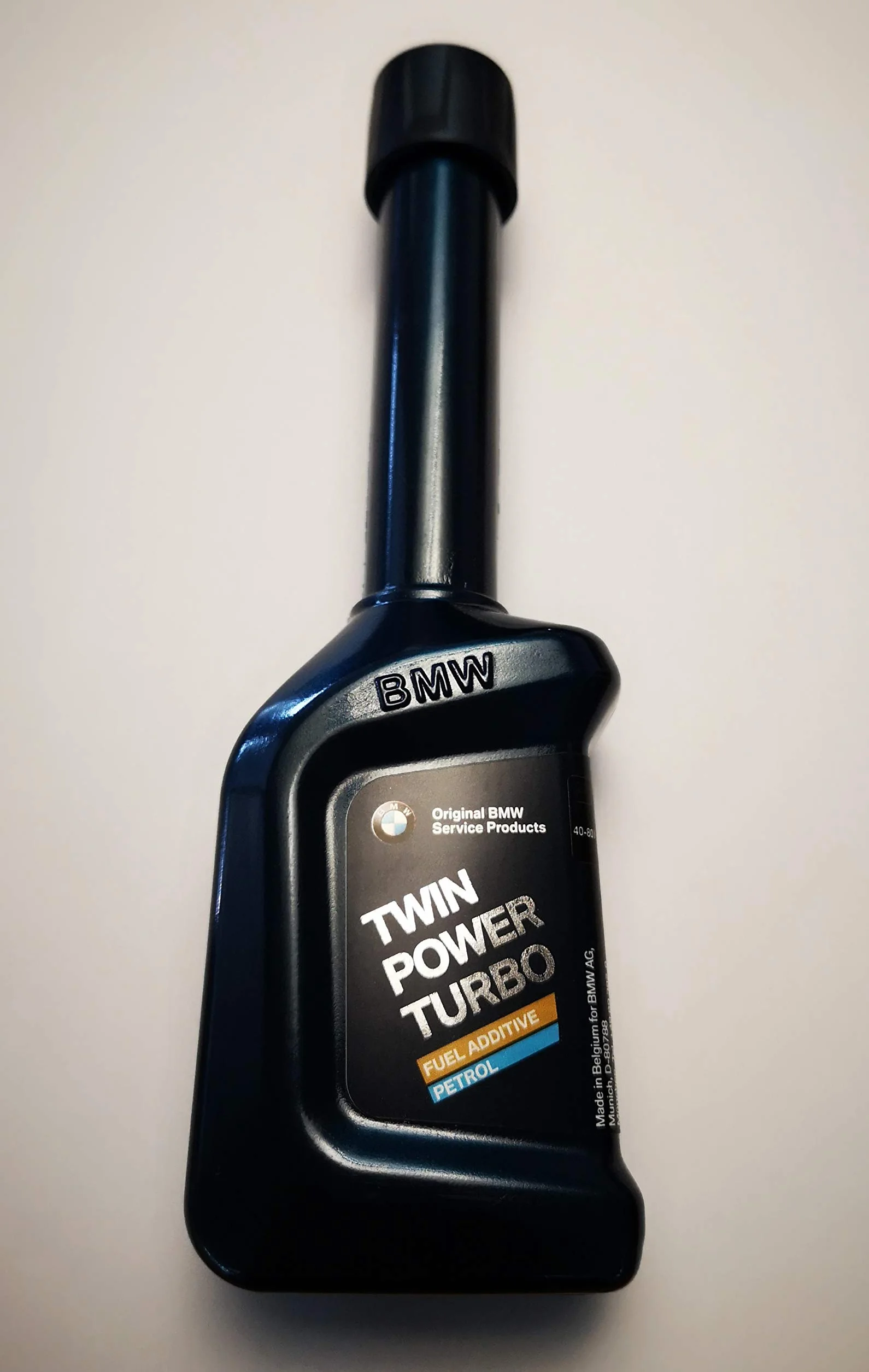 BMW TwinPower Turbo Additivo Carburante Benzina