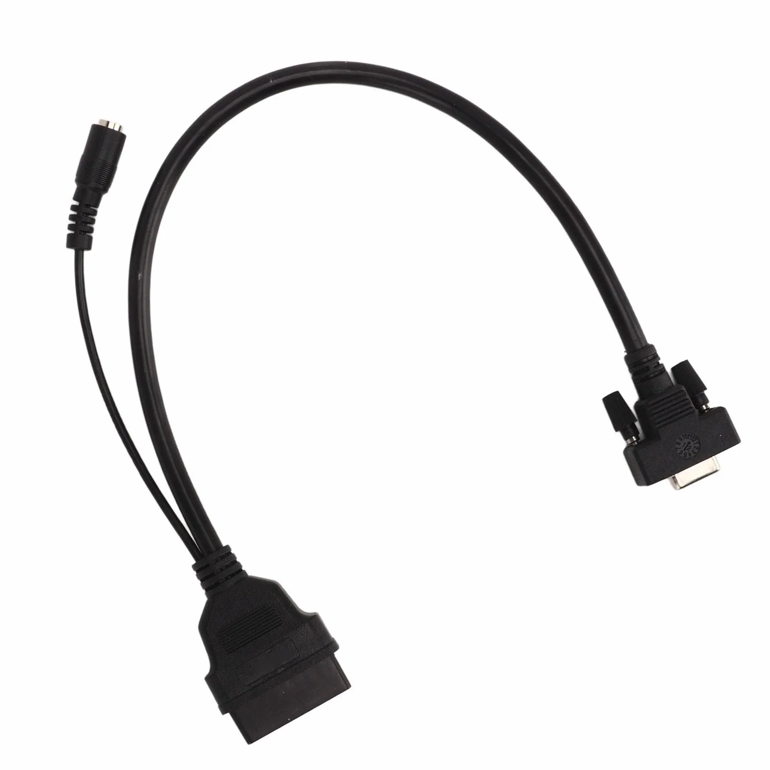 Cavo adattatore OBD 16 pin maschio 15 pin femmina per Launch X431 diagnostico