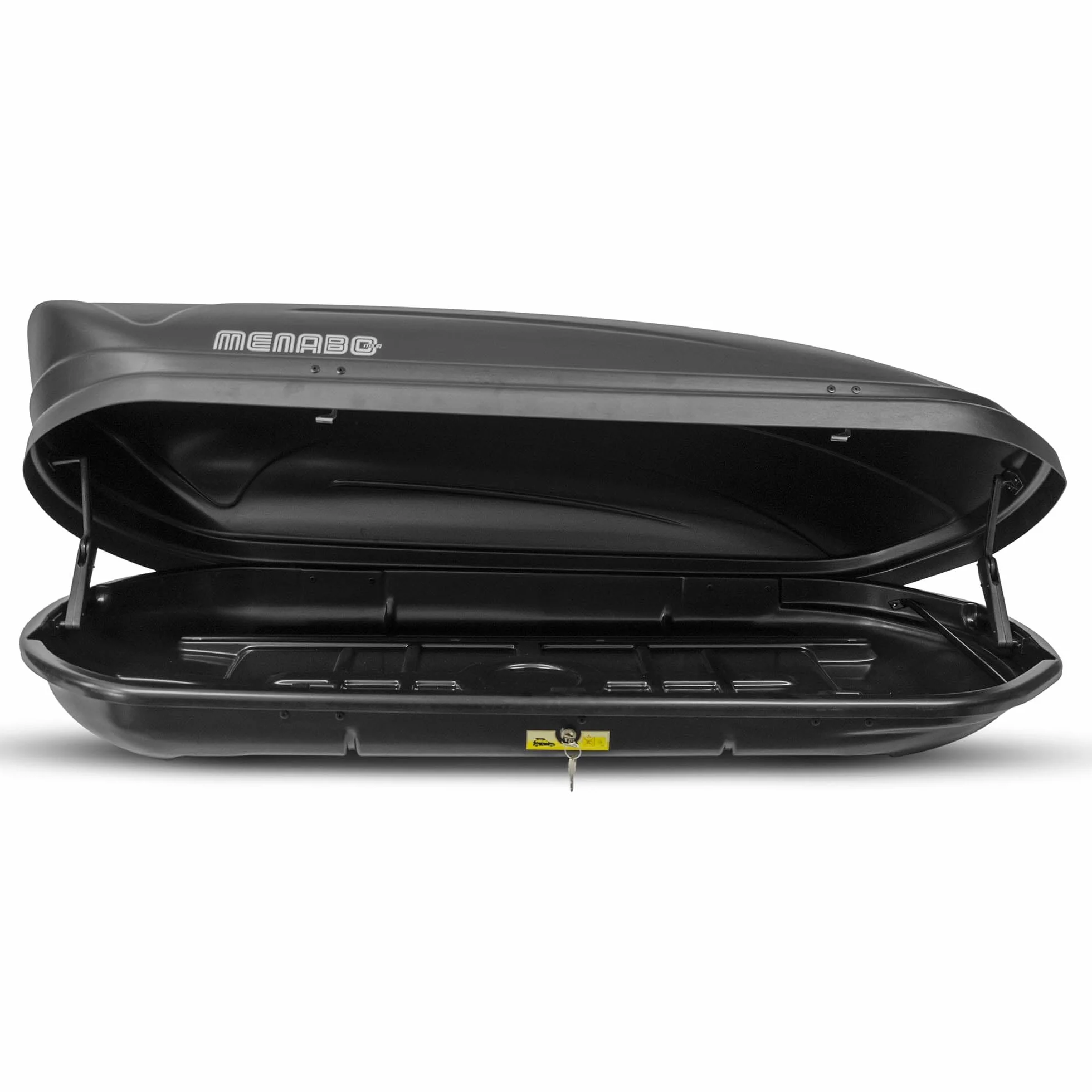 78700000 Box da Tetto Menabo Marathon Dark 320 Litri