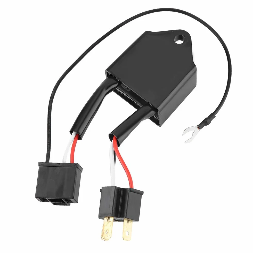 2 pezzi LED Convertitore Polarità Invertita Interruttore per H4