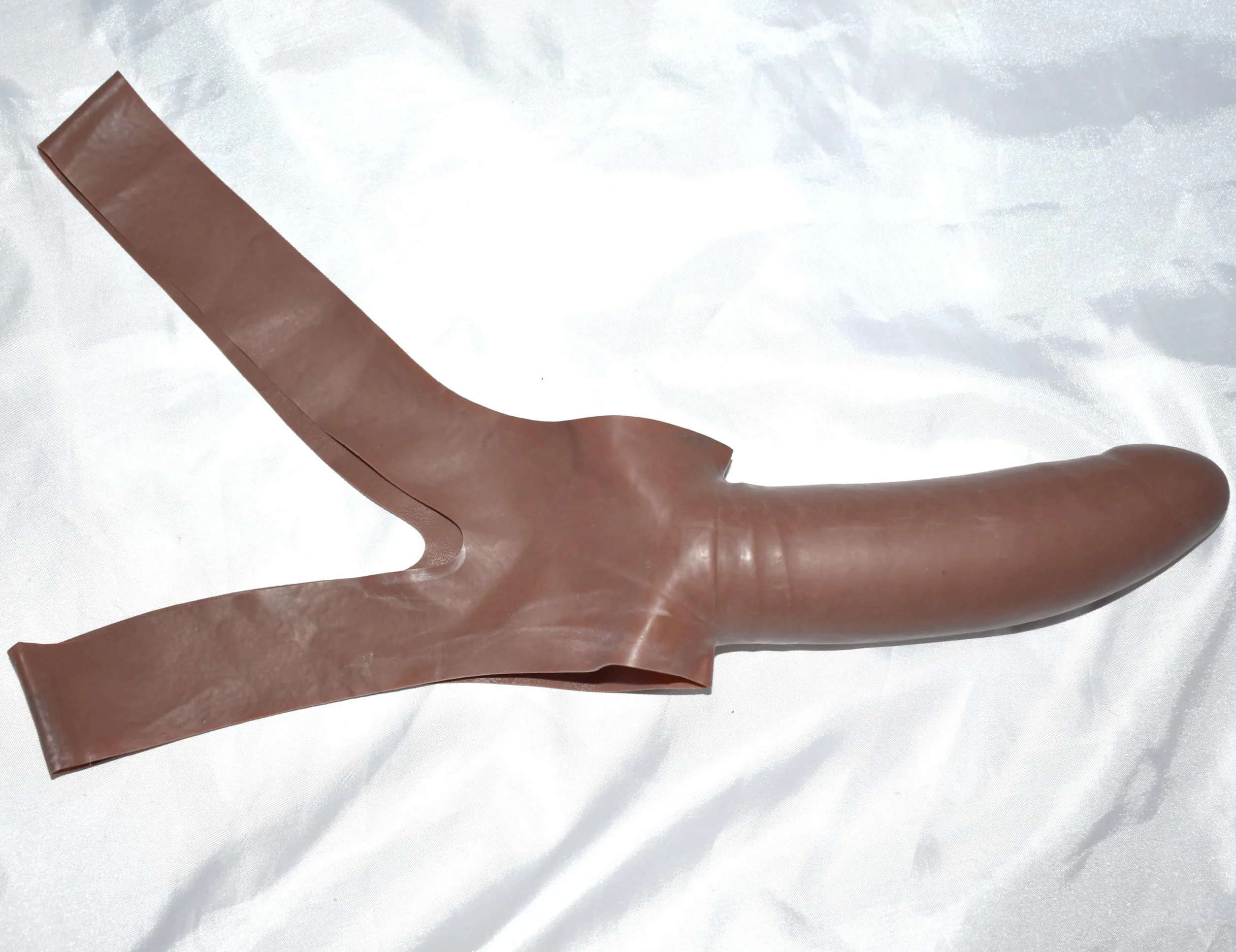 Bavaglio BDSM in Lattice con Dildo, Imbracatura Feticcio Bondage, Giocattolo Sessuale per Coppie