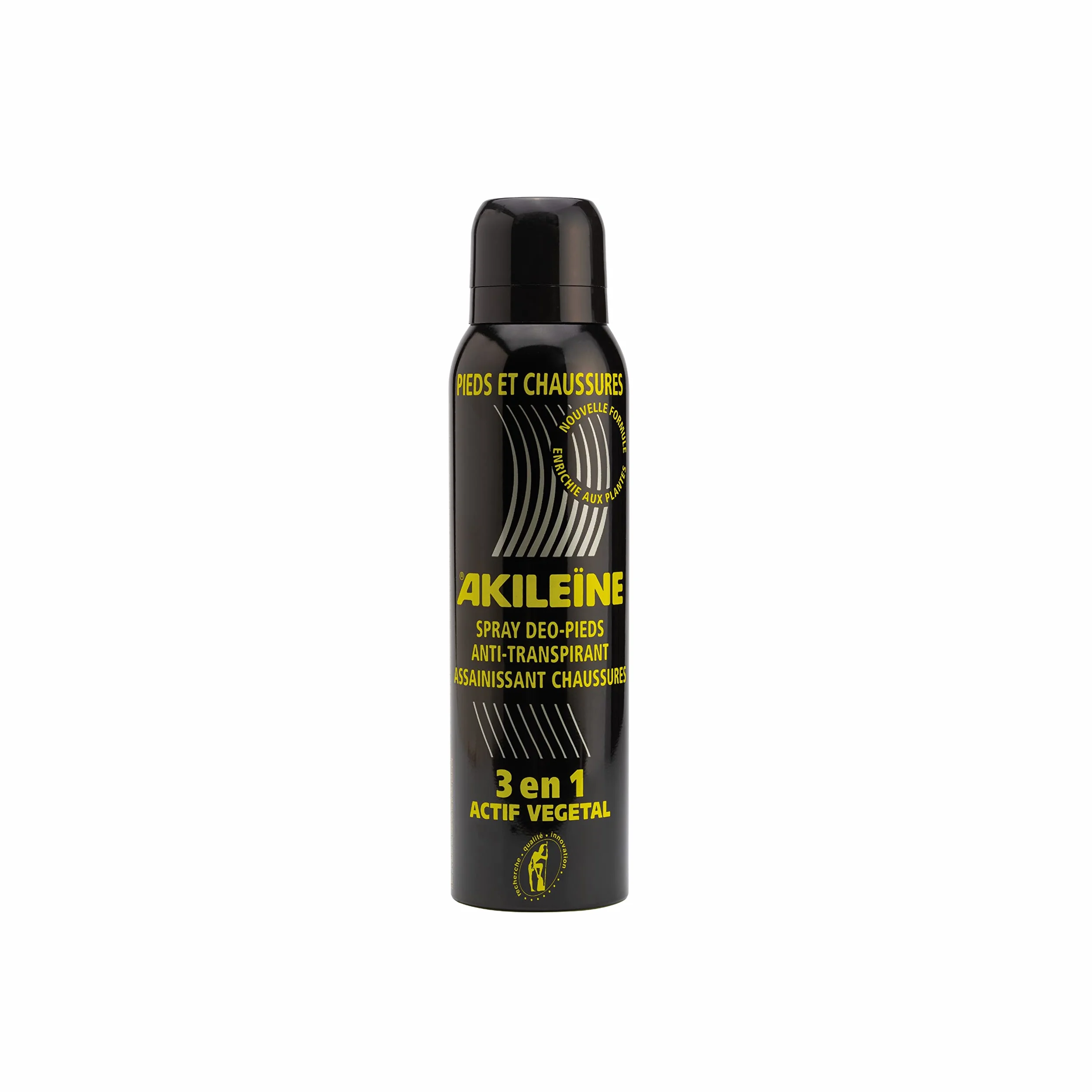 Akileine Detergents And Deodorants 200 gr