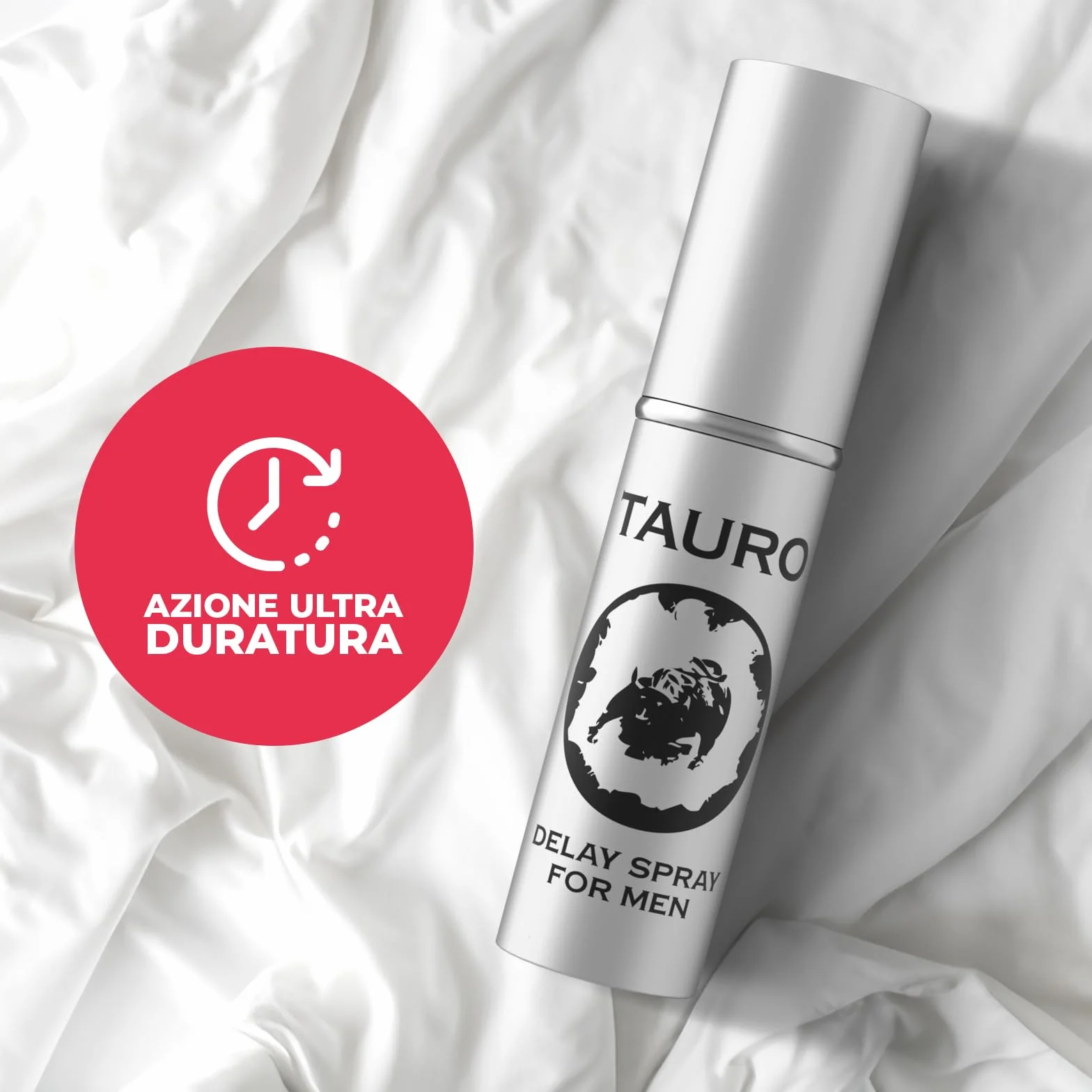 INTIMATELINE Tauro Extra Power Spray Ritardante Intimo per Uomo 5ml