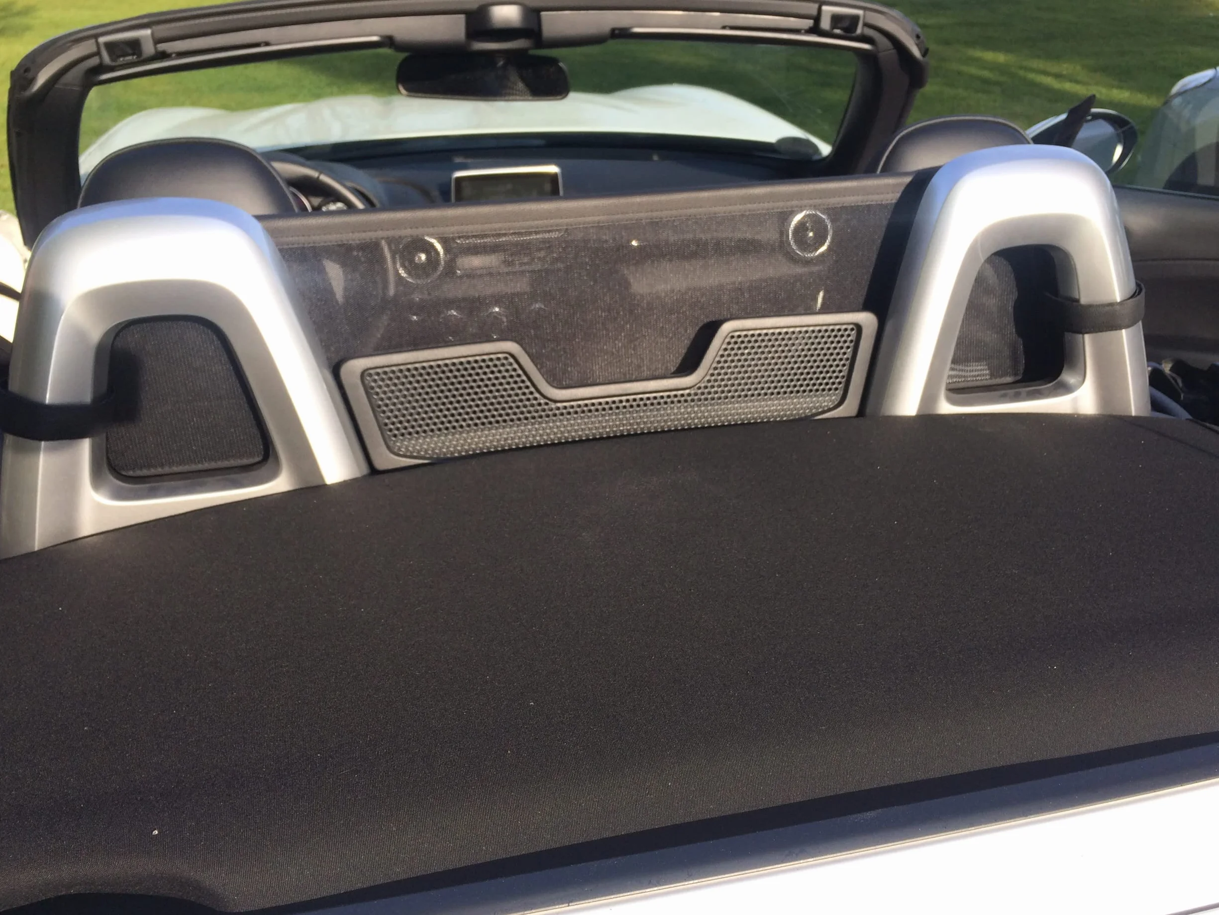 Deflettore vento Mazda MX-5 MX5 MK4 ND