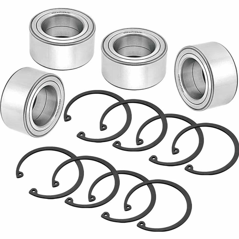 Cuscinetti ruota anteriori e posteriori rinforzati per Polaris RZR General Sportsman Scrambler 1000 900 850 550 PRO XP Turbo General (44x72x33)