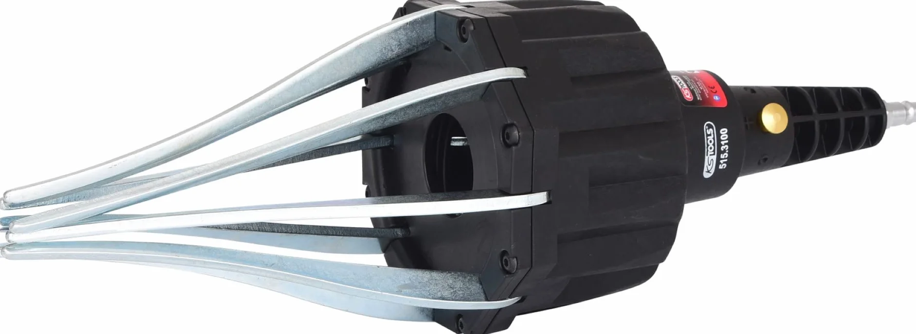 KS Tools Divaricatore ad aria compressa per montaggio cuffie asse 515.3100