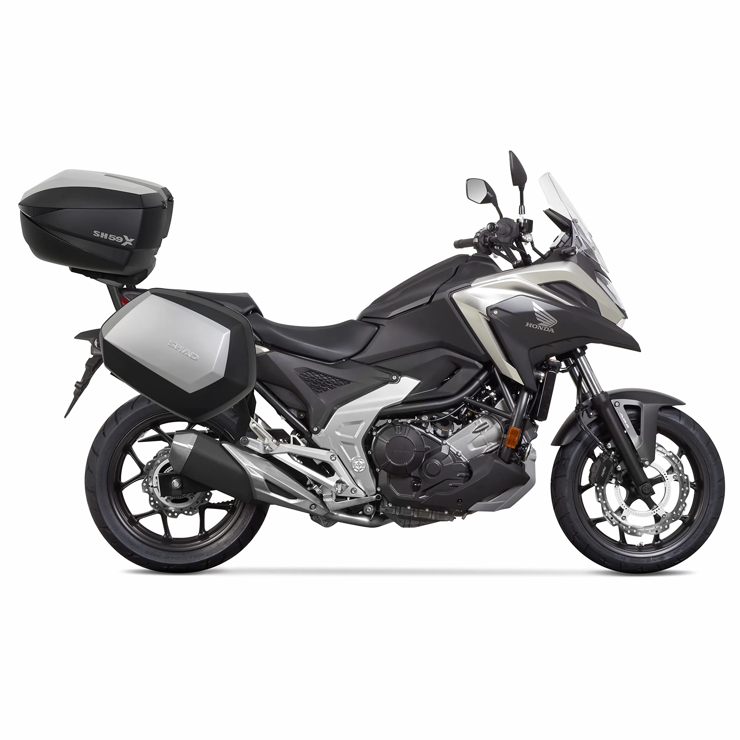 3P System Honda NC750X