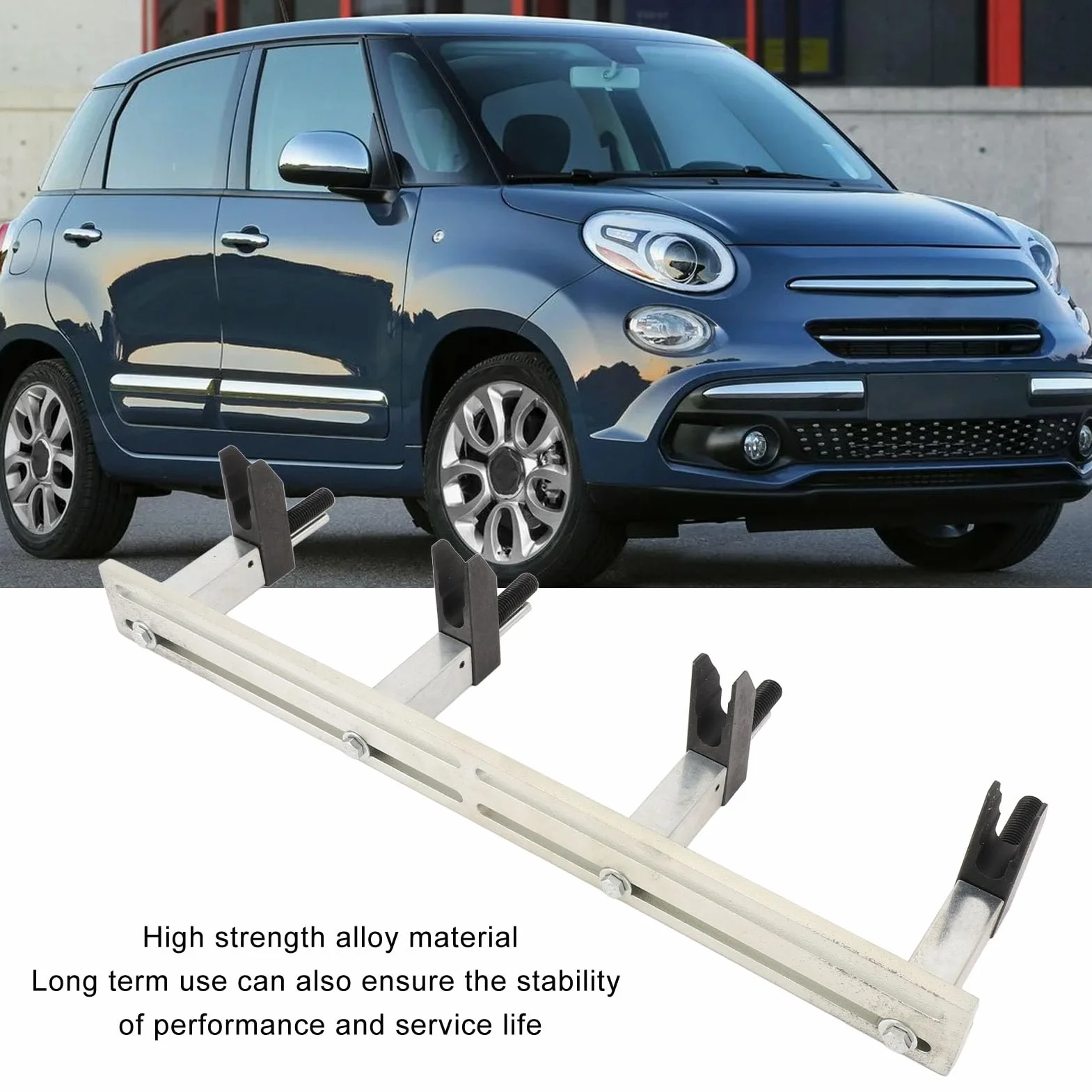 Strumento per Compressore Molla Attuatore Motore, Acciaio Legato Dalle Prestazioni Stabili, 10259B per Motori 1.4L 16V 2.4L 2012-2019, Facile Rimozione