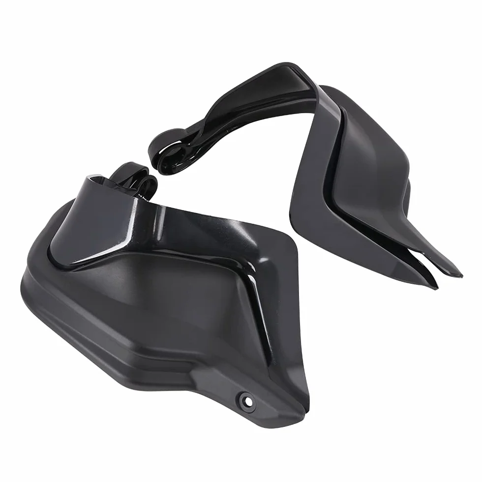 Osłony rąk do Crossrunner 800 VFR800X, plastik ABS, czarne