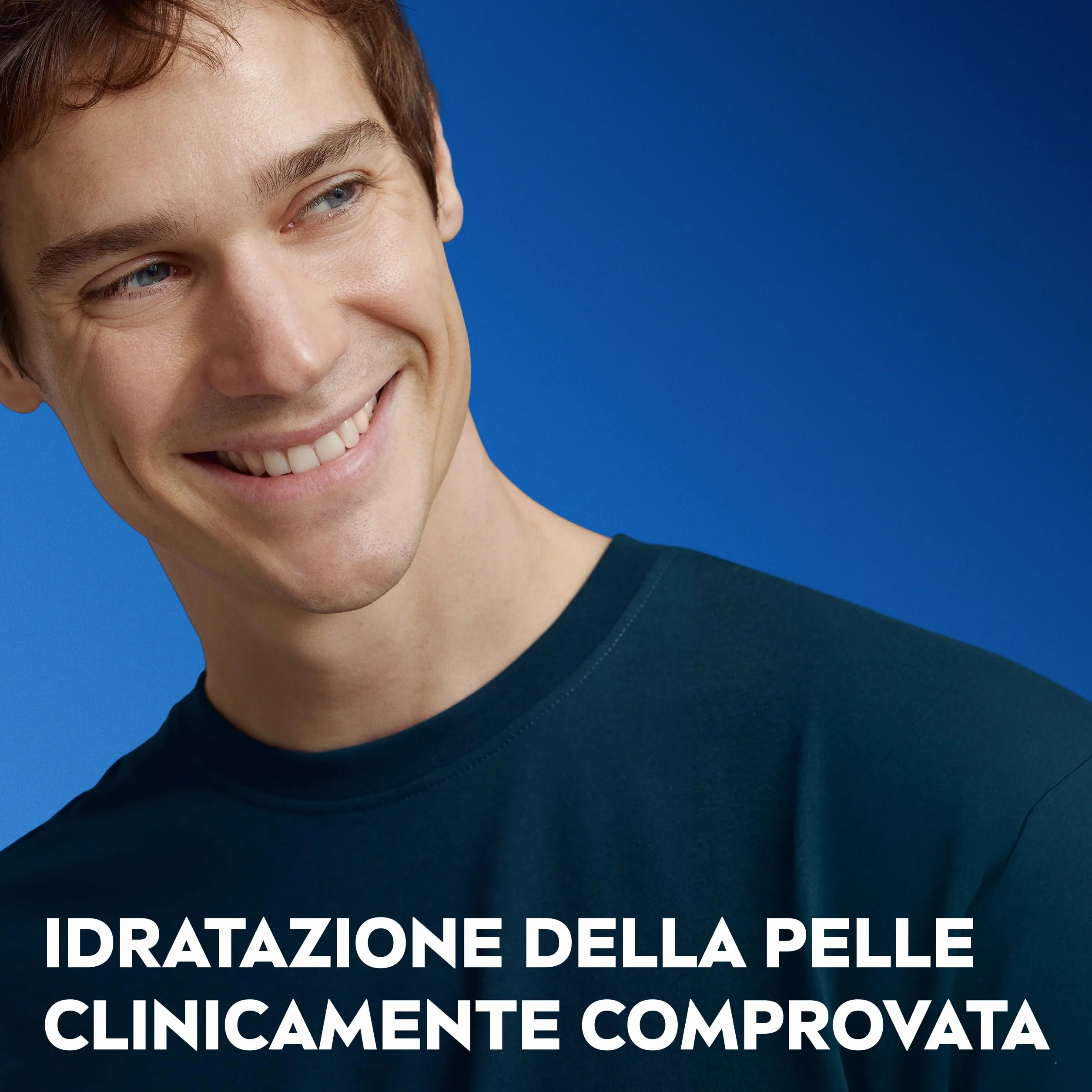 NIVEA MEN Anti-Age Hyaluron Balsamo Dopobarba Uomo 100 ml Aftershave con Acido Ialuronico e Q10