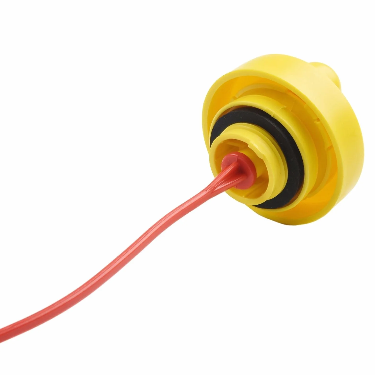 Asta livello olio motore, con tappo, filettatura 32 mm, per Renault Espace/Scenic/Clio MK3 2004-2016, indicatore livello olio per manutenzione ordinaria