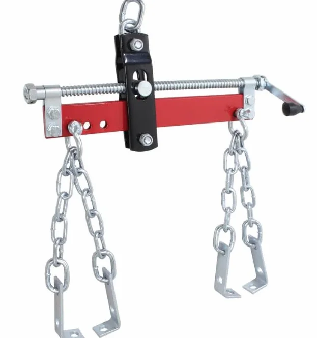 Livellatore Motore per Gru 680 kg 4 Catene