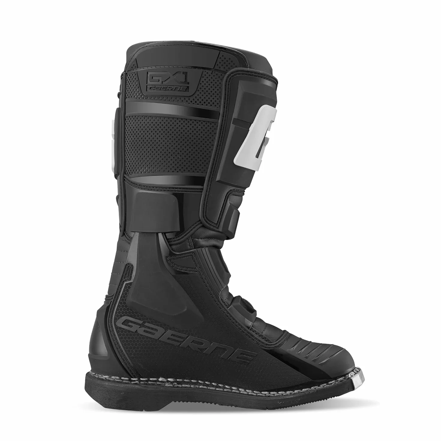 Gaerne GX-1 Stivali da motocross, nero, 44.5