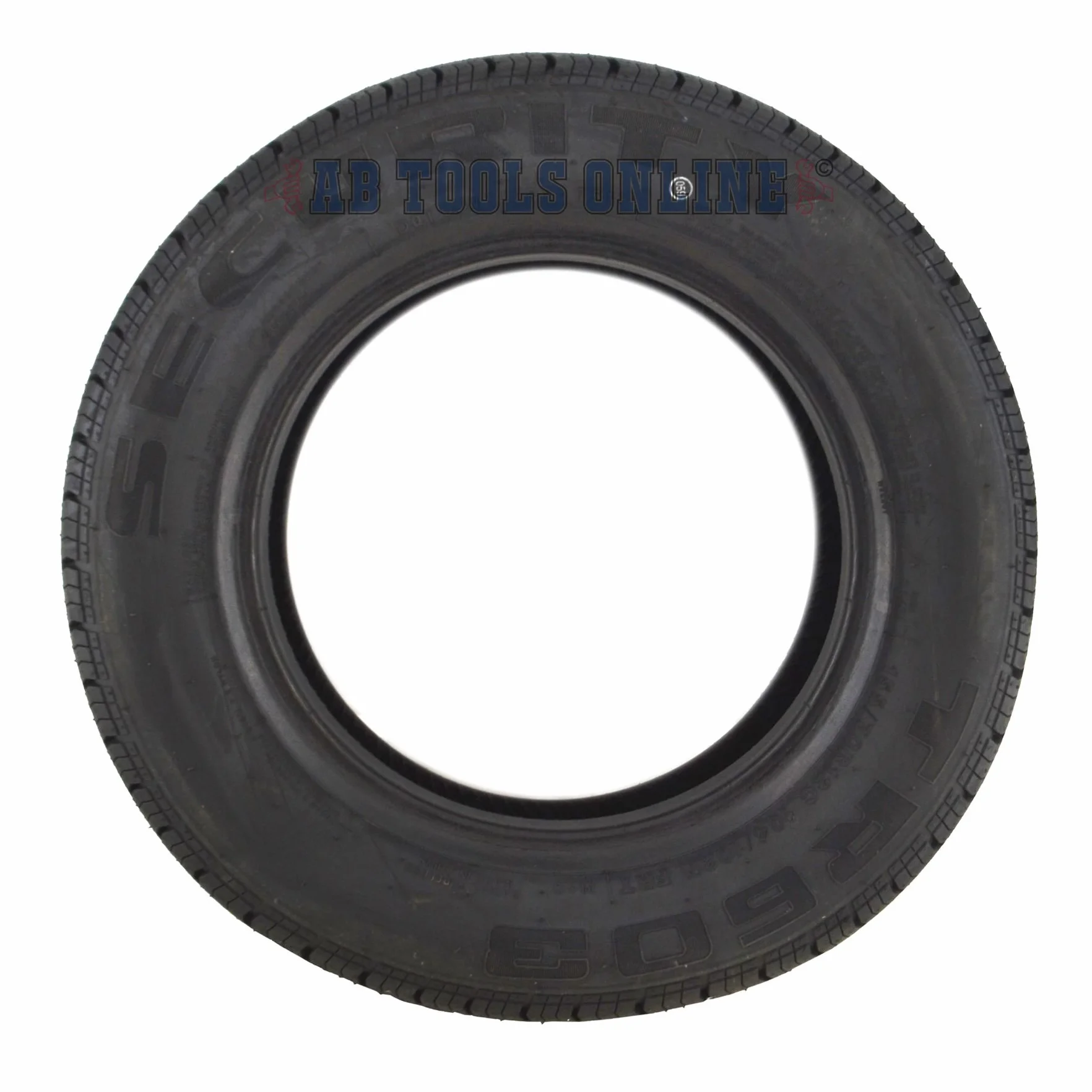 Pneumatici del rimorchio 155/70 R12 104/102T Tubeless Radiale 12" TRSP26