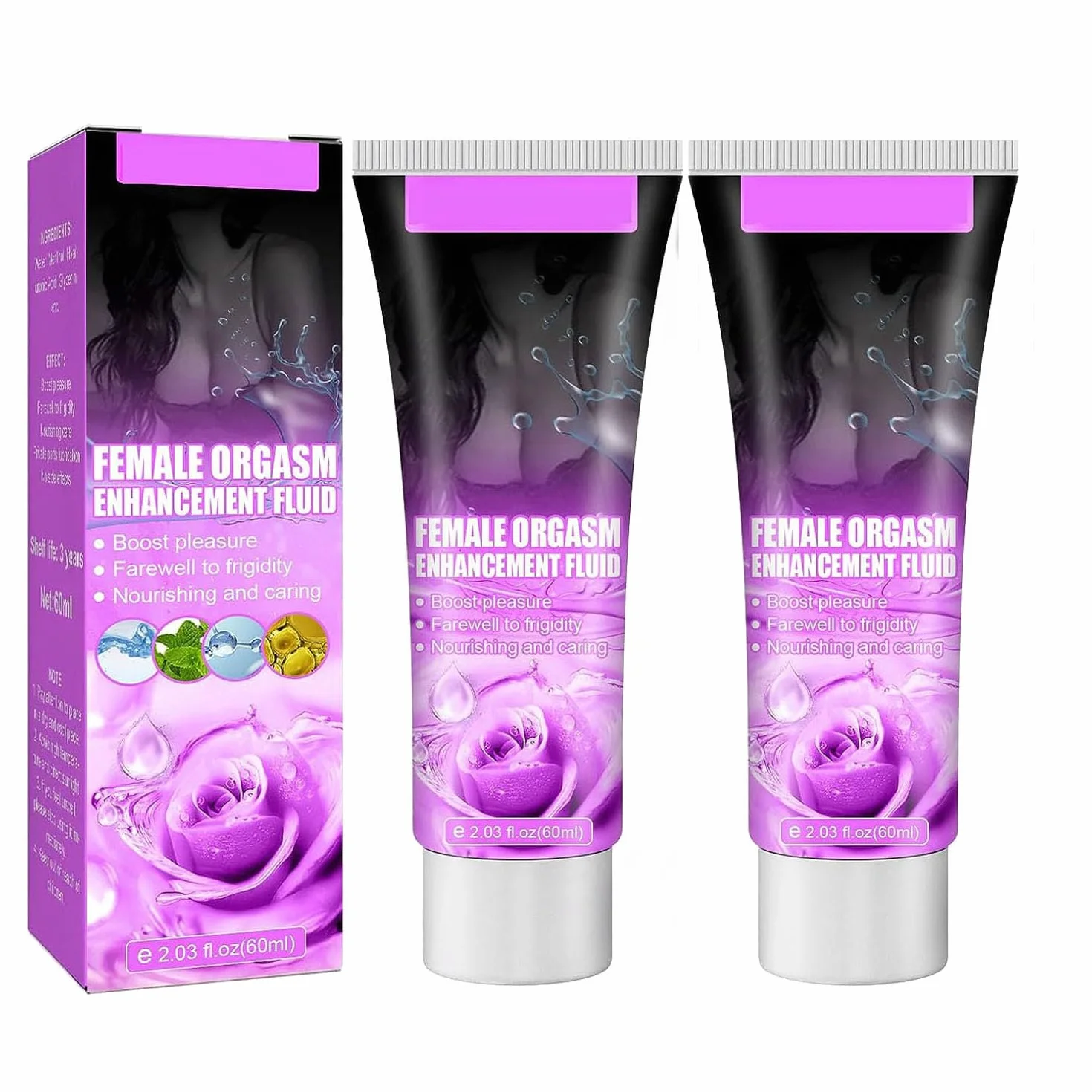 Olio per l'ingrandimento del pene 10ML