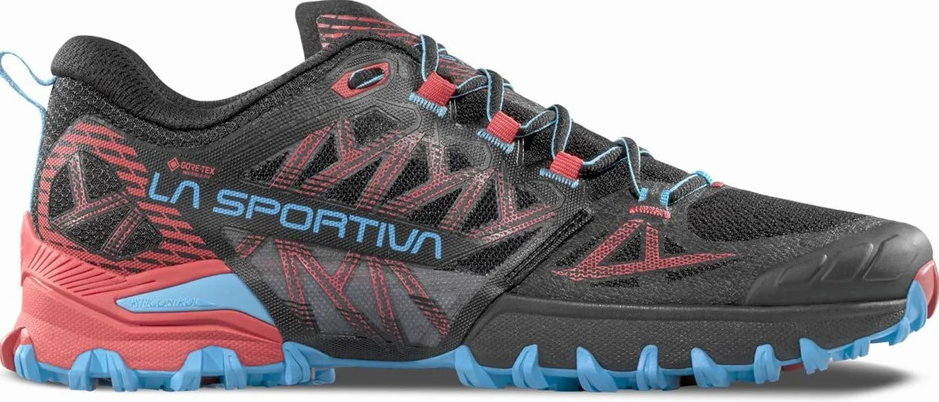 Bushido III Woman GTX black/hibiscus (999402) 38,5