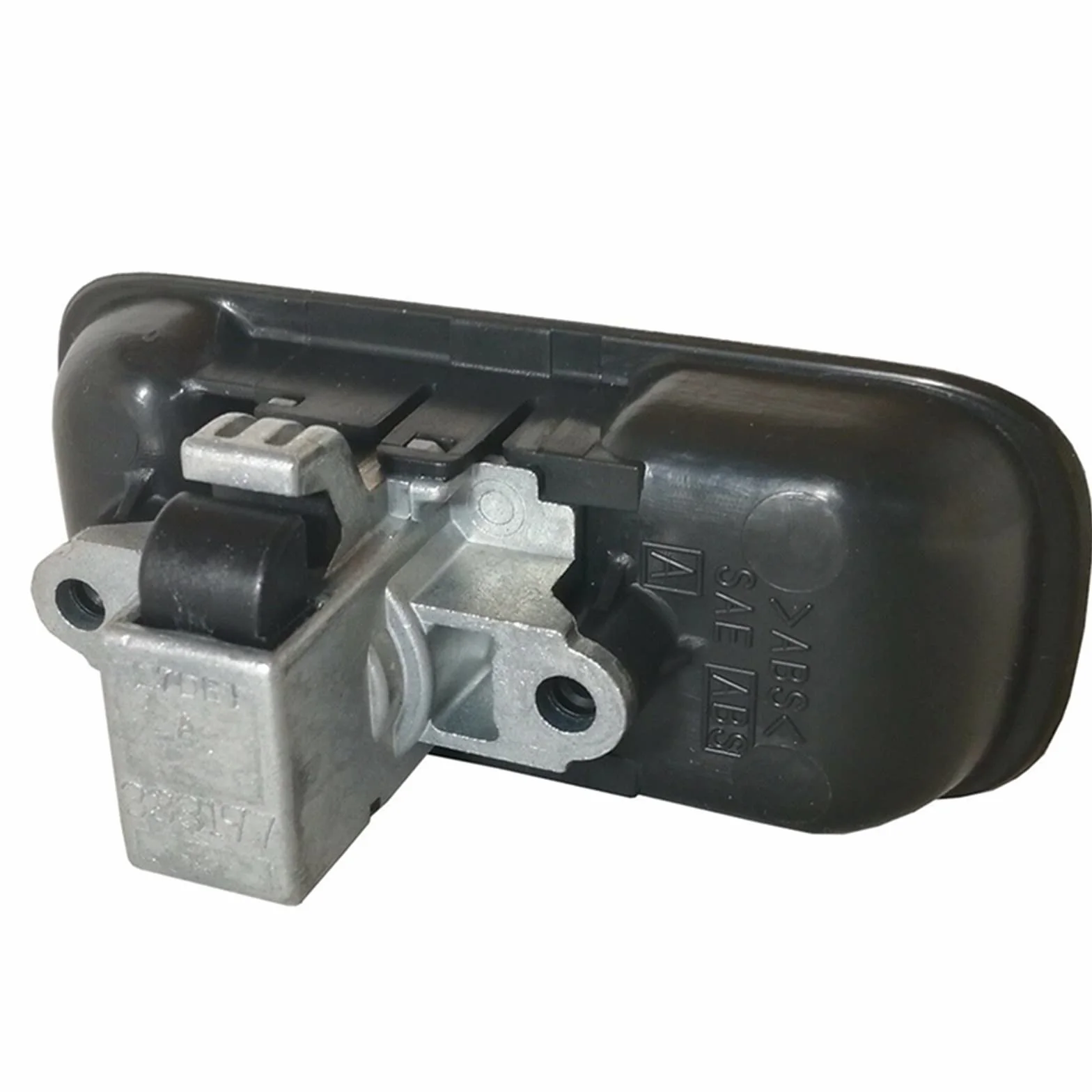 Car Upper Glove Box Lock Toolbox Chiusura a Scatto Adatta for Mitsubishi Fit for Montero Fit for Pajero MK3 V73 V75 V77 2000-2006 MR402499 Cassetto portaoggetti dell'auto