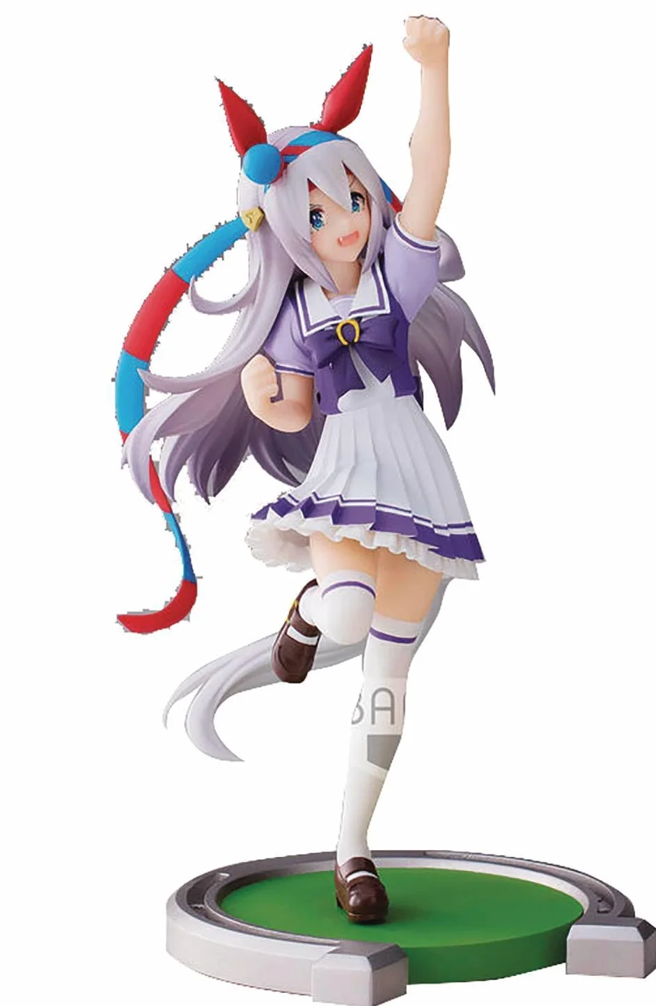 BANPRESTO Umamusume Pretty Derby Tamamo Cross Statue