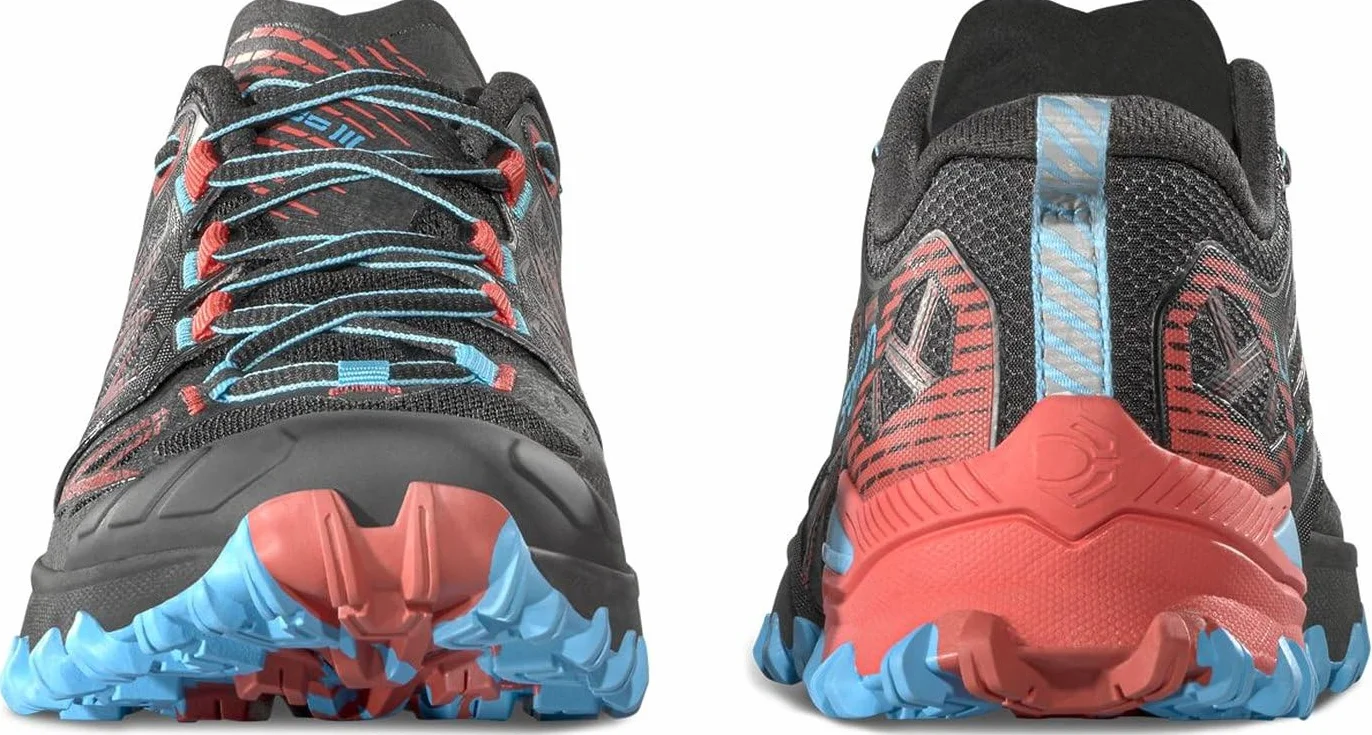 Bushido III Woman GTX black/hibiscus (999402) 38,5