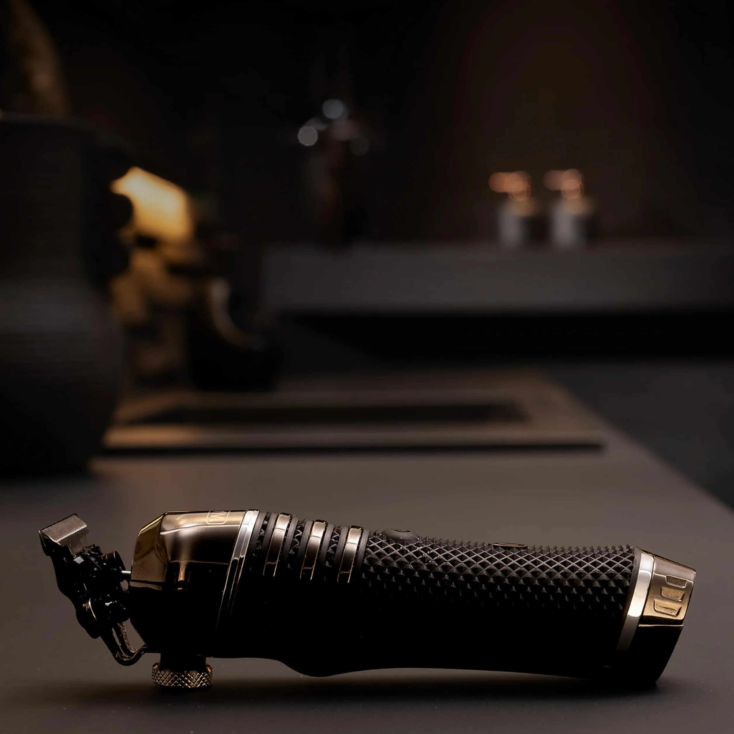 Wahl Pro Series Trimmer lama a taglio ravvicinato ioni di litio regolabarba lavabile kit testine intercambiabili a batteria