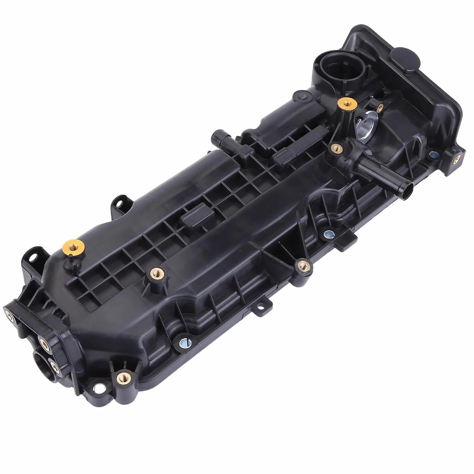 BYNYXI 55269748 - Coperchio per valvola per Fiat 500 312 169 199 843 1.2 LPG 1.2 Coperchio testa cilindrica BPZ-FT-000 55278923 55284834 55269092