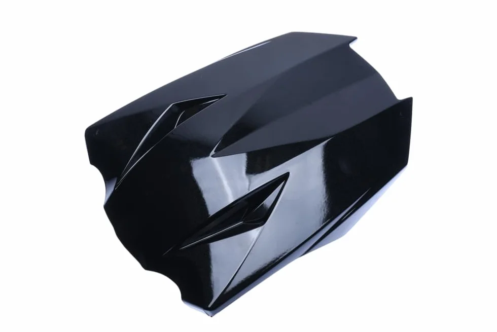 avdb-moto Unghia Monoposto/Cover Sella Passeggero Nero Compatibile con KAWASAKI NINJA 1000 SX 1000SX ZXT02K 2020-2022