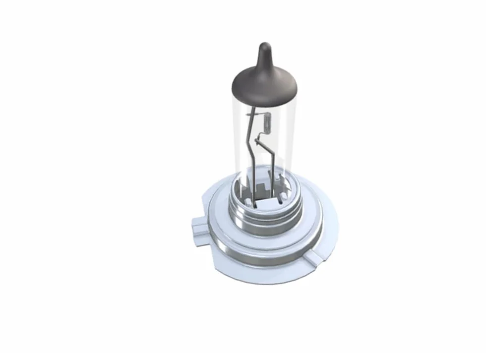 OSRAM ORIGINAL H7 lampadina alogena per fari 12V 64210