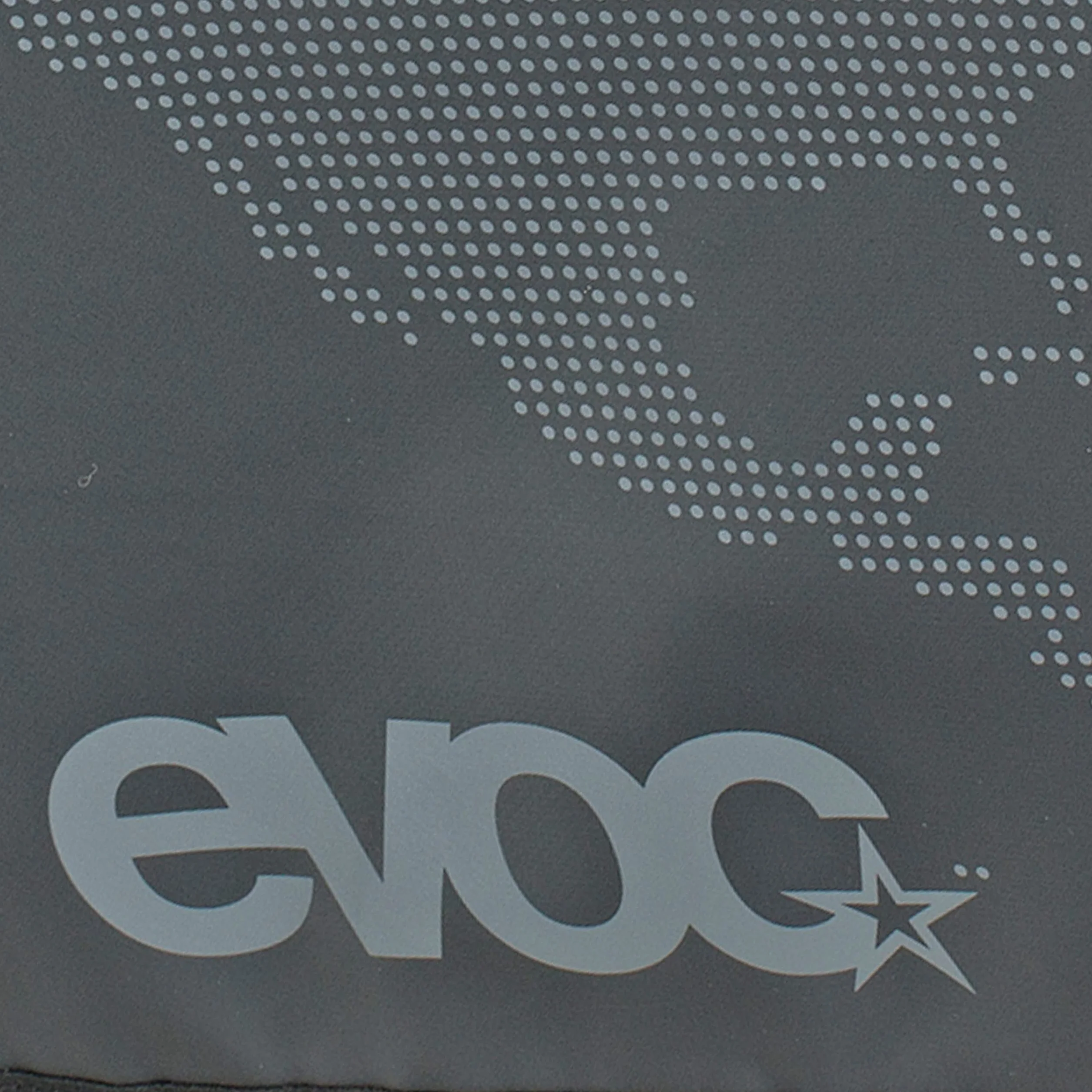 EVOC Tailgate Pad DUO per trasporto biciclette pickup, protettivo nero