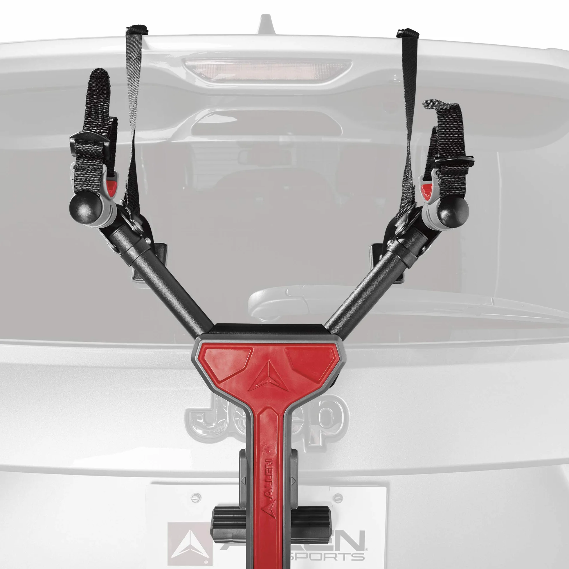 Allen Sports Portabici Singolo Ultra-Compatto Auto, Modello MT1-B