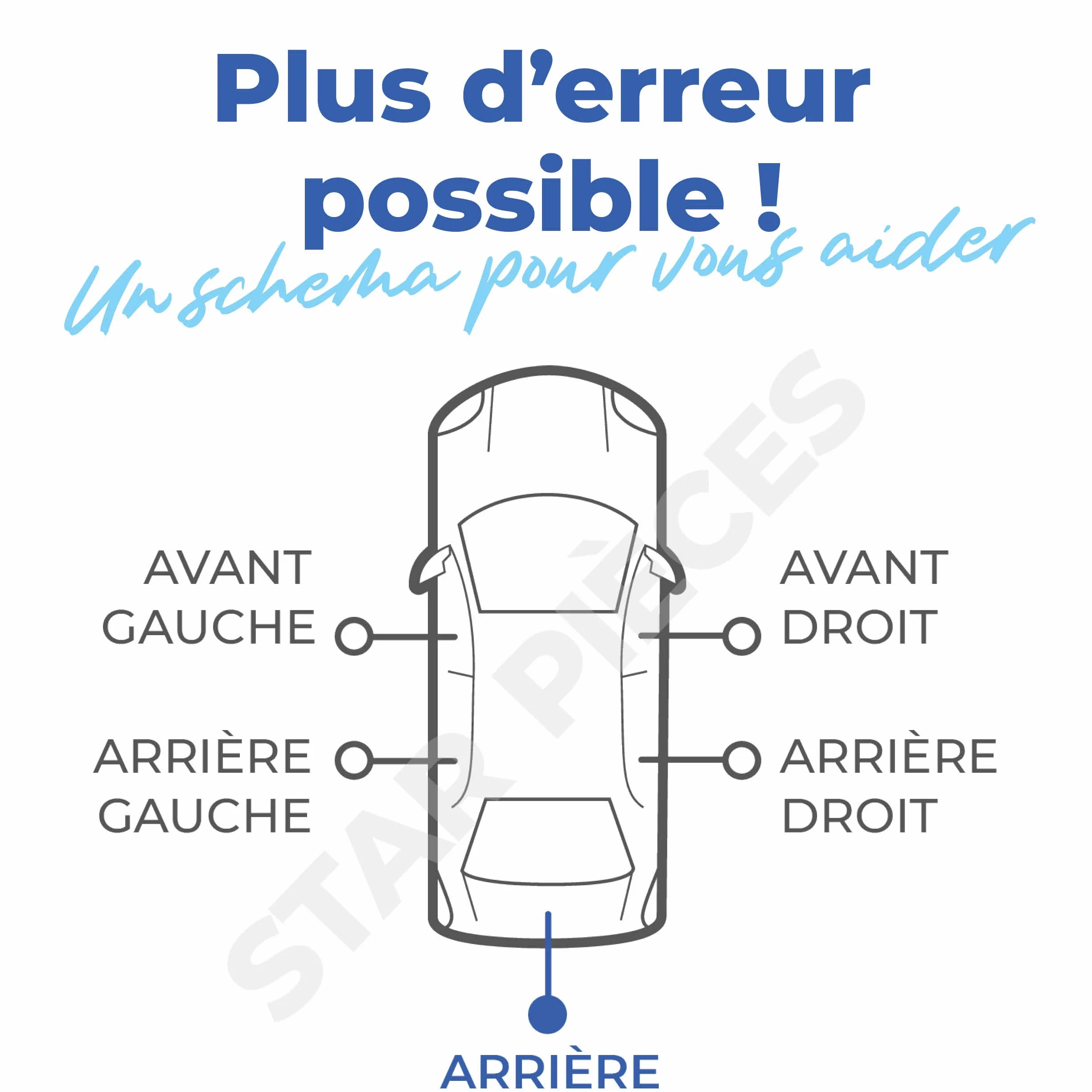 Serratura portellone compatibile per Golf 5, Golf 6, Golf Plus, Passat (B5, B6, B7), Tiguan, Touran, Altea, Altea XL, Leon 2, Leon 3, Toledo 3 Serratura bagagliaio. 1K6827505E9B9