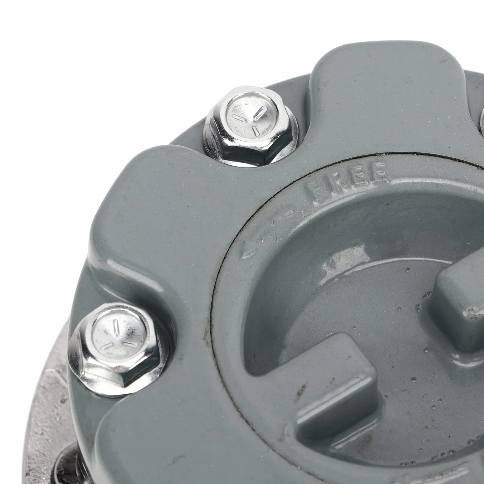 Mozzo Ruota Libera Manuale Mozzo di Bloccaggio Ruota in Lega di Alluminio per Pajero Triton L200 L300