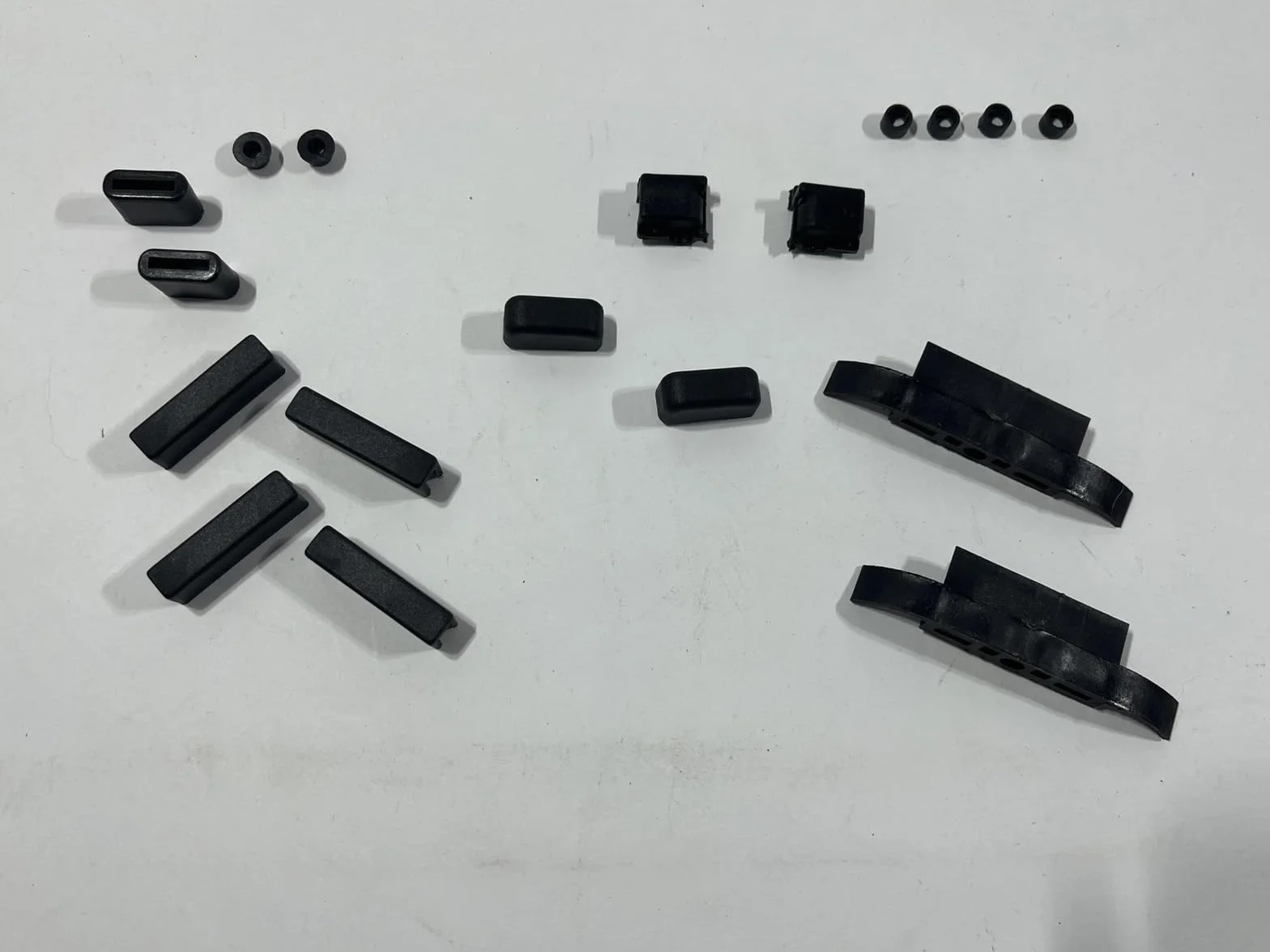 Kit di riparazione per tettuccio apribile, compatibile con Mercedes W124 S124 C124 W201 1993-1997 A1247820512 1247820512 A1247820612 1247820612
