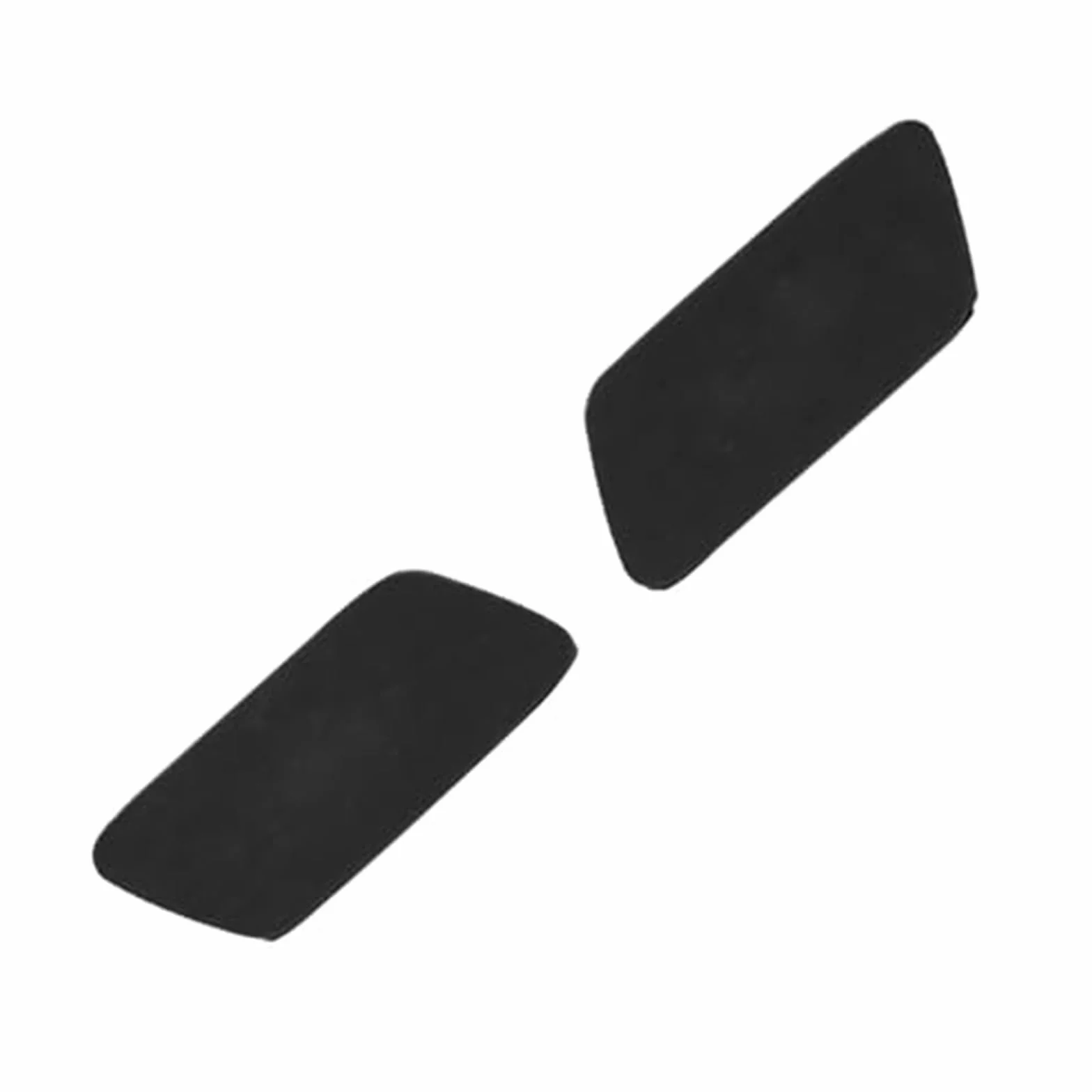 2 pezzi Tappo di copertura for ugello lavafari, for VW, for Passat, B7 2011-2015 3AA955109 3AA955110 Tappo di copertura for ugello lavafari sinistro destro Gruppo tappo lavafari