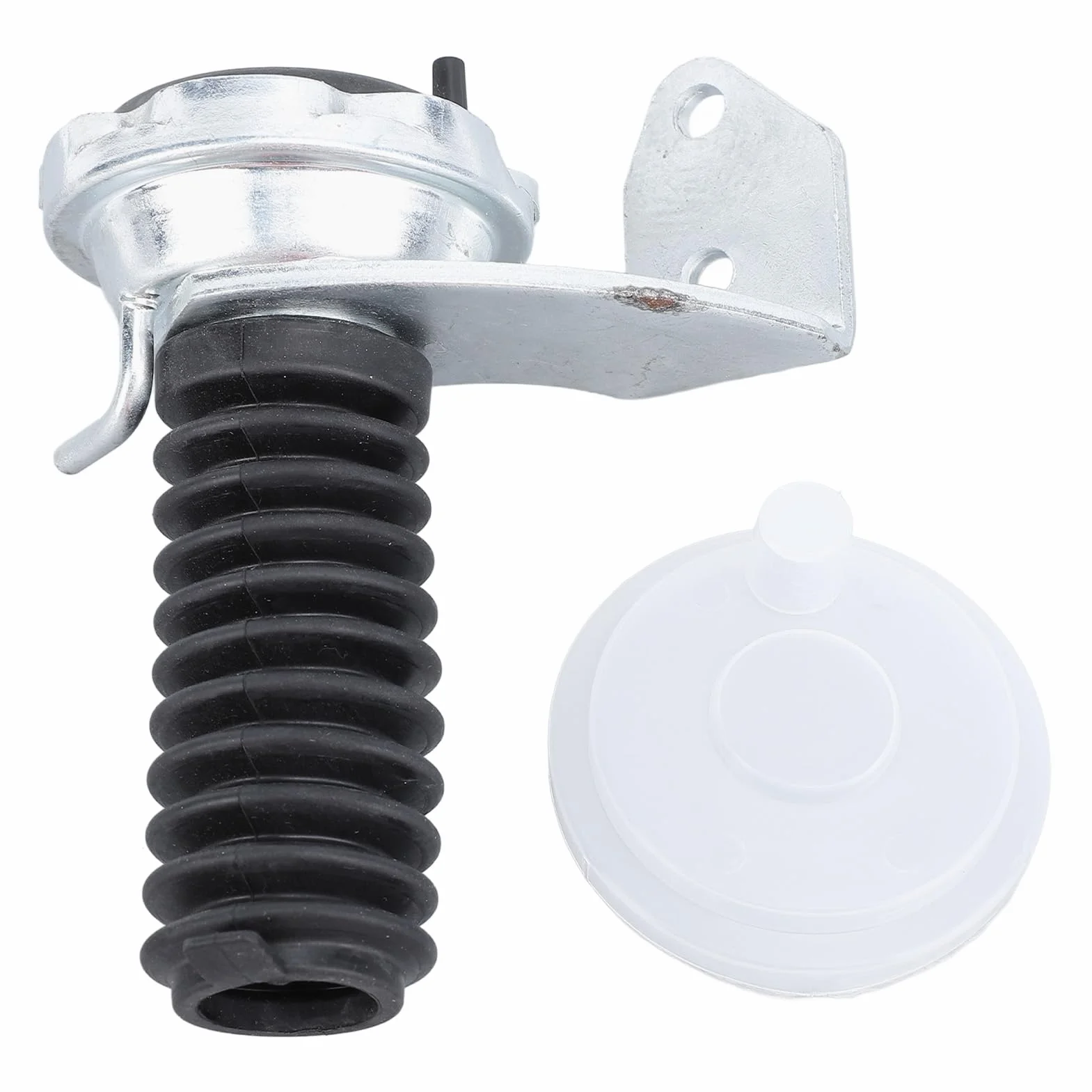 Acouto Attuatore Frizione a Ruota Libera Anteriore, Adatto per MR453711, 3820A049, per Pick-up L200 B40 2.5 2006, Ottimizza la Trasmissione di, Materiale ABS Robusto,