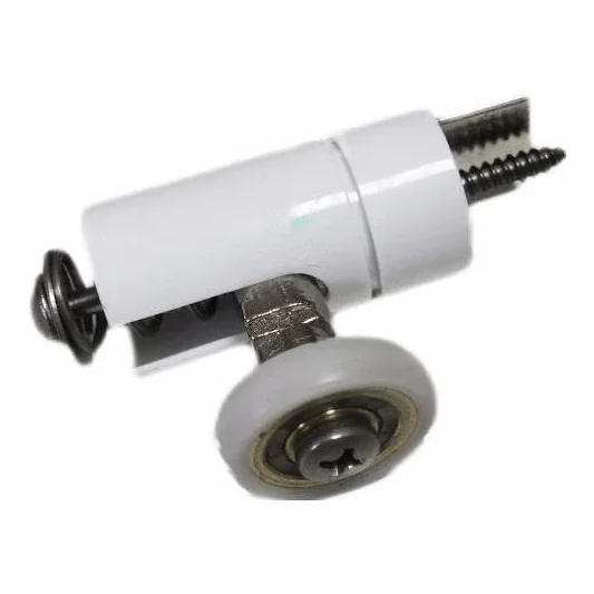 Ricambio ruota cuscinetto rotella inferiore diametro 21 con molla 81102201 Teuco