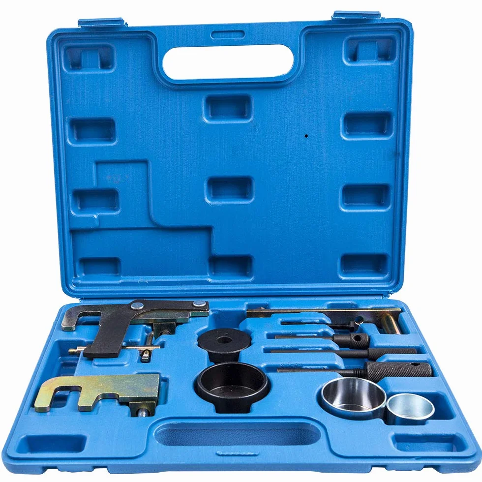 maXpeedingrods Motore Tempismo Impostazione Bloccaggio Kit per Renault per Nissan per Opel 1.5 1.9 DCI K9K F9Q G9T G9U 2.2 2.5 dCi/Di/DTi/CDTi MOT1538 MOT1537 MOT1054 KM6205