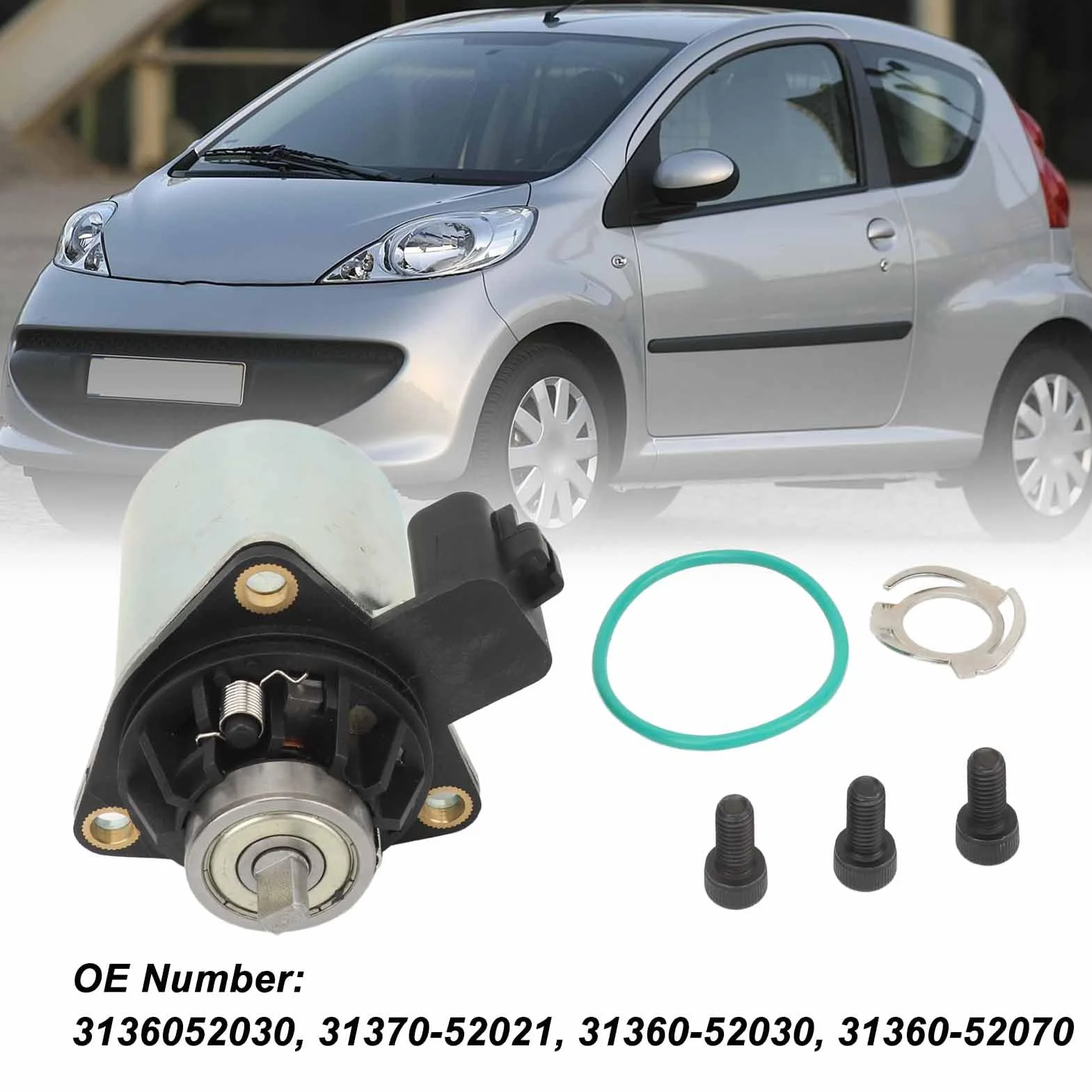 Attuatore Frizione 3136052030 per 107 C1 SWIFT Auris