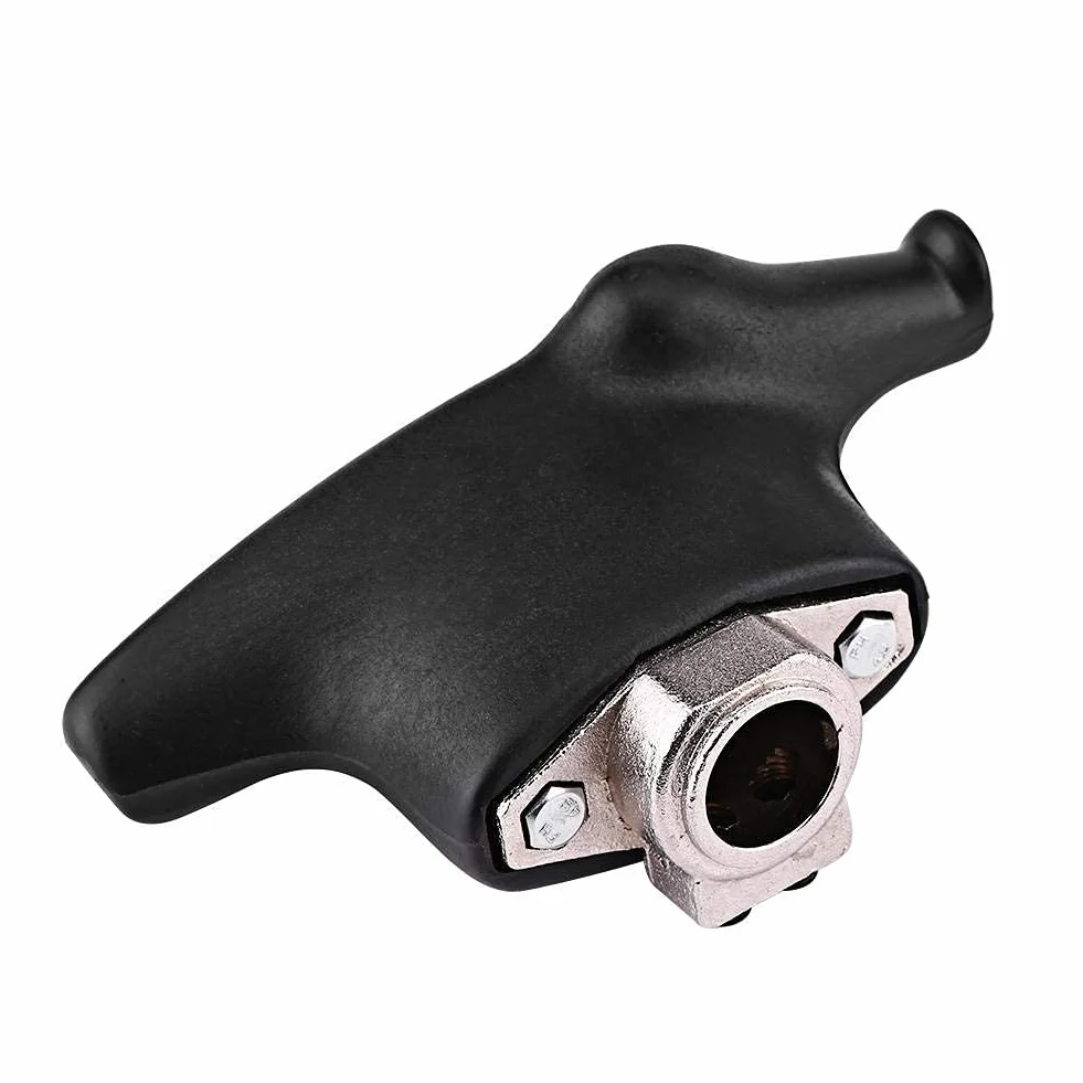 Aramox Testa di smontaggio in plastica nera in nylon per macchina smontagomme diametro 28mm/30mm (30mm)