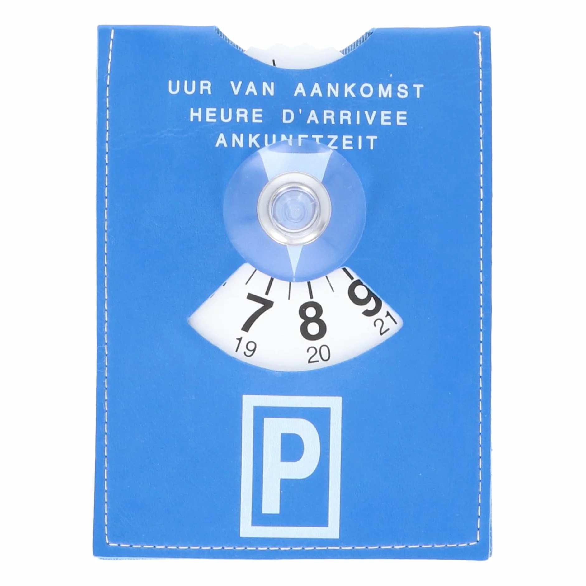 CARPOINT Pezzo Dischi di parcheggio Blu
