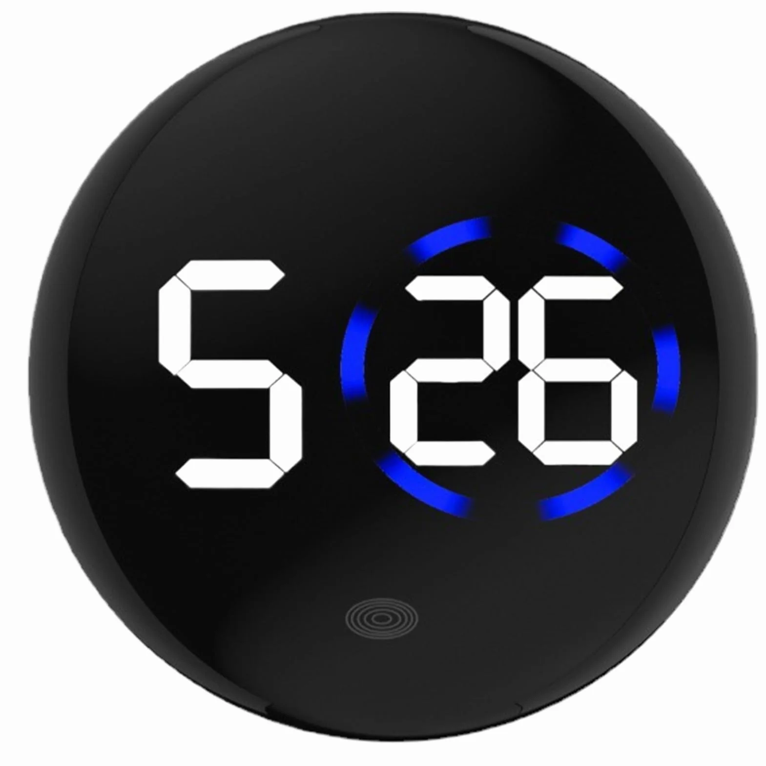 Orologio Da Auto - Timer Digitale Multiuso - Orologio Digitale Multiuso Impermeabile per Auto Furgone Barca Cruscotto Ventilazione