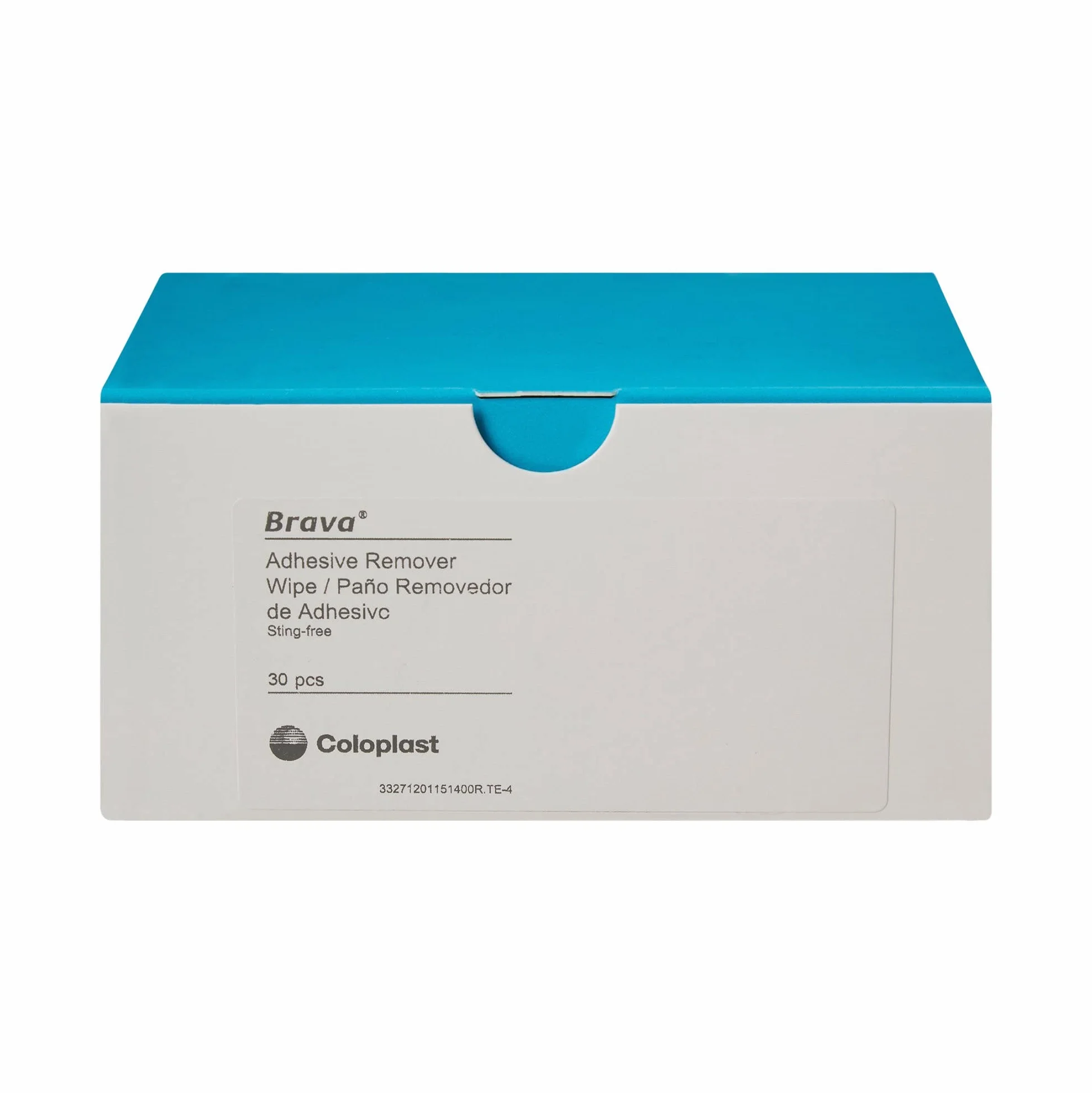 Coloplast Brava Adhesive Remover Wipes