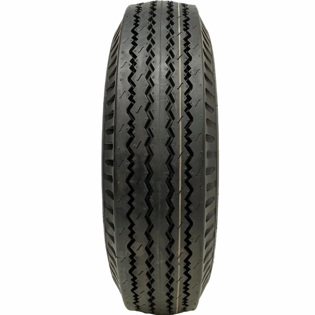 Parnells Ruota e Pneumatico per Rimorchio 5.00-10 4 Strati 4 Perni PCD 4 Pollici 508 mm 137 mm 355 kg
