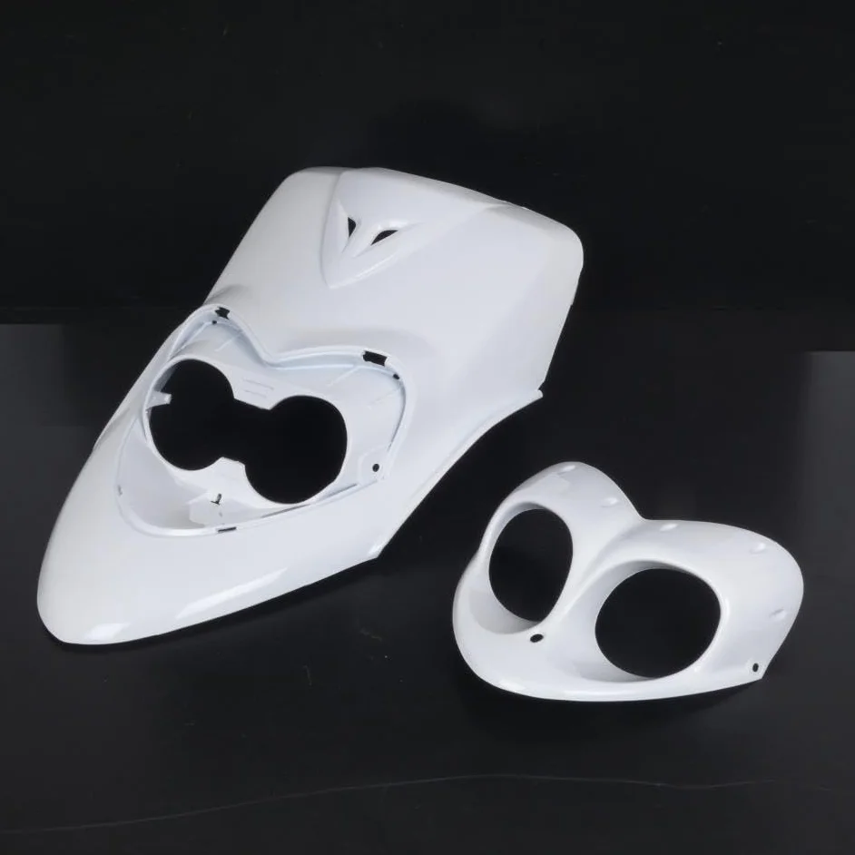 Kit carenatura P2R per Scooter MBK 50 Booster Track dal 1996 al 1999