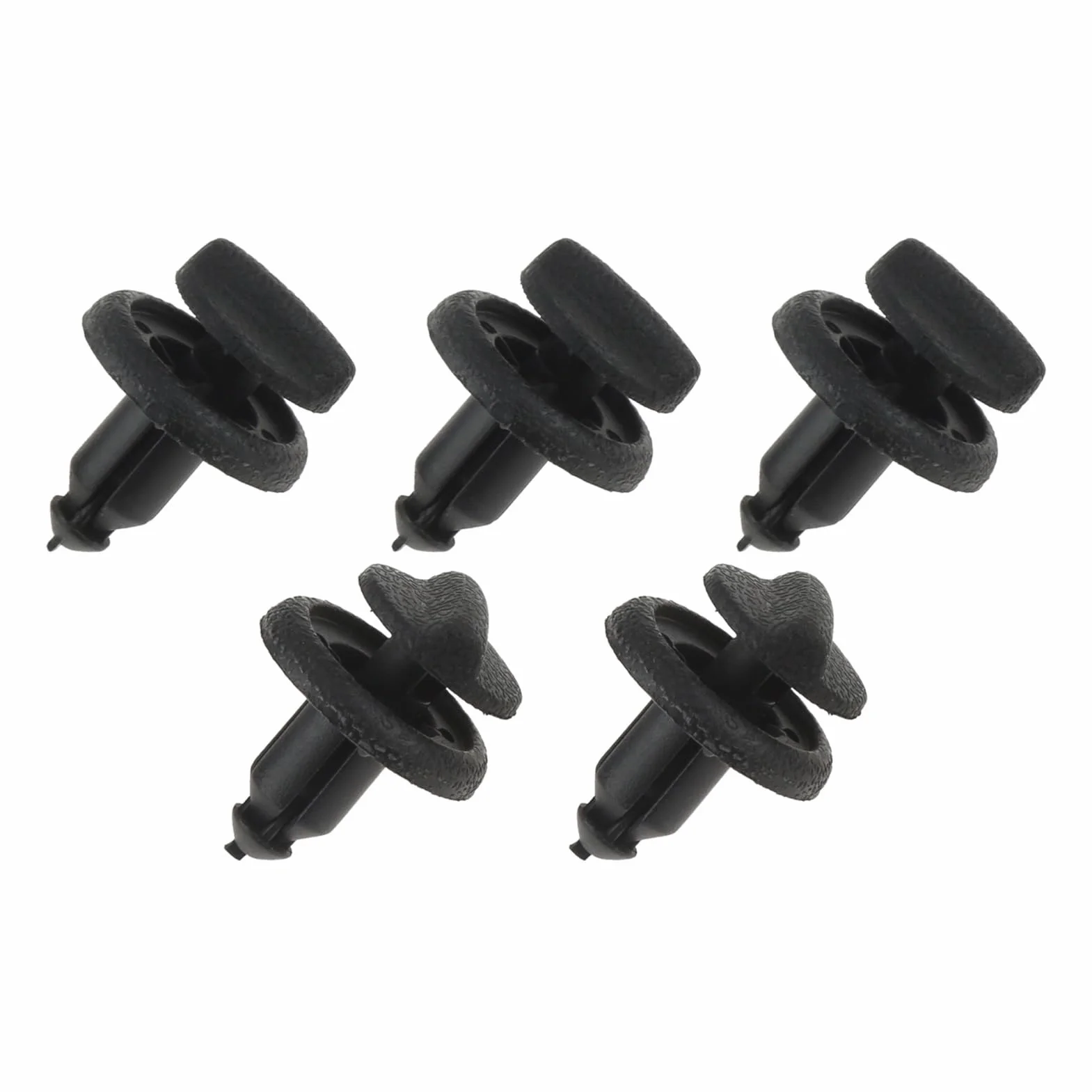 Clip di fissaggio terminale for ripiano portaoggetti for bagagliaio auto in plastica for Nissan Juke 799161KA3A Accessori for auto